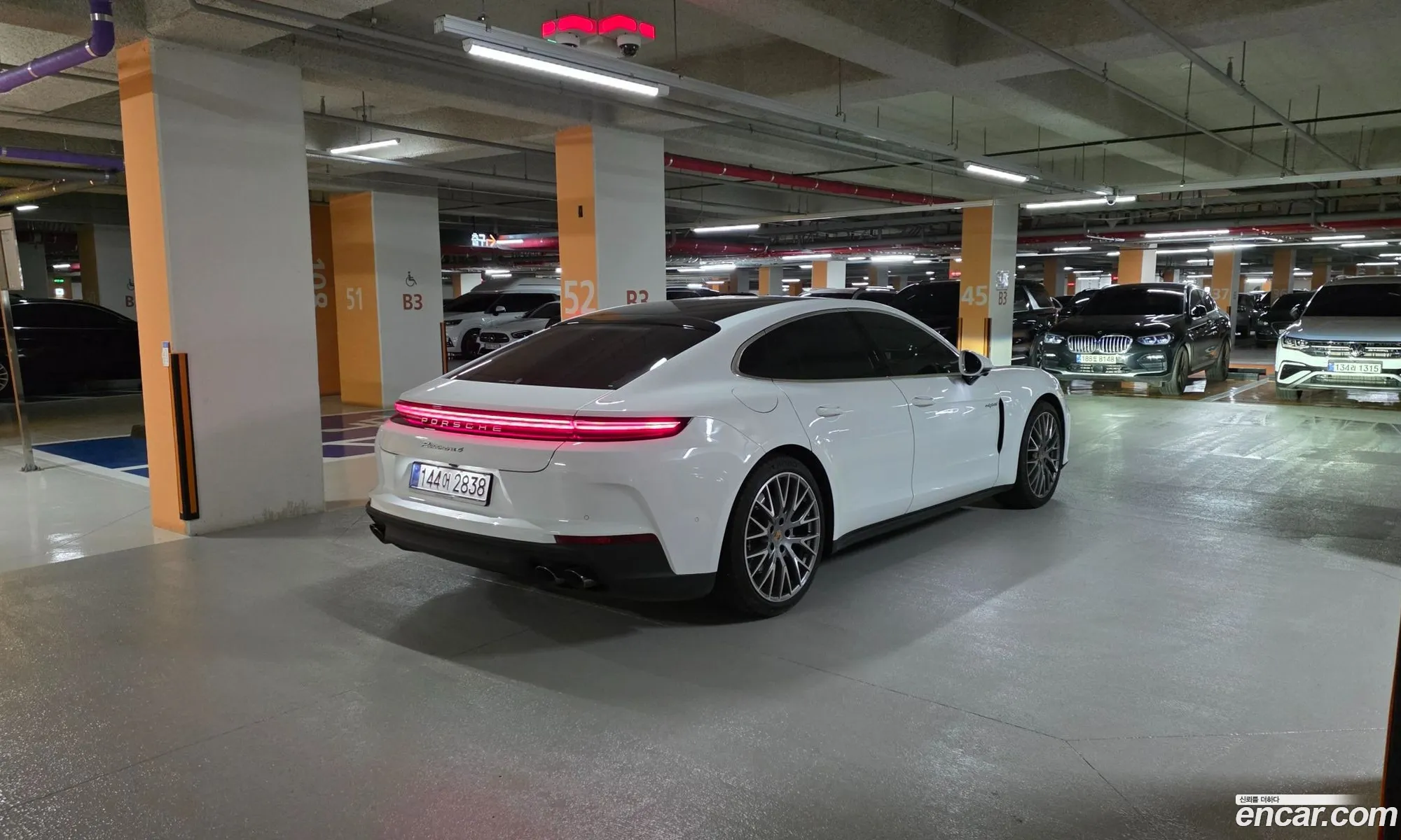 Porsche Panamera 2024 — 8