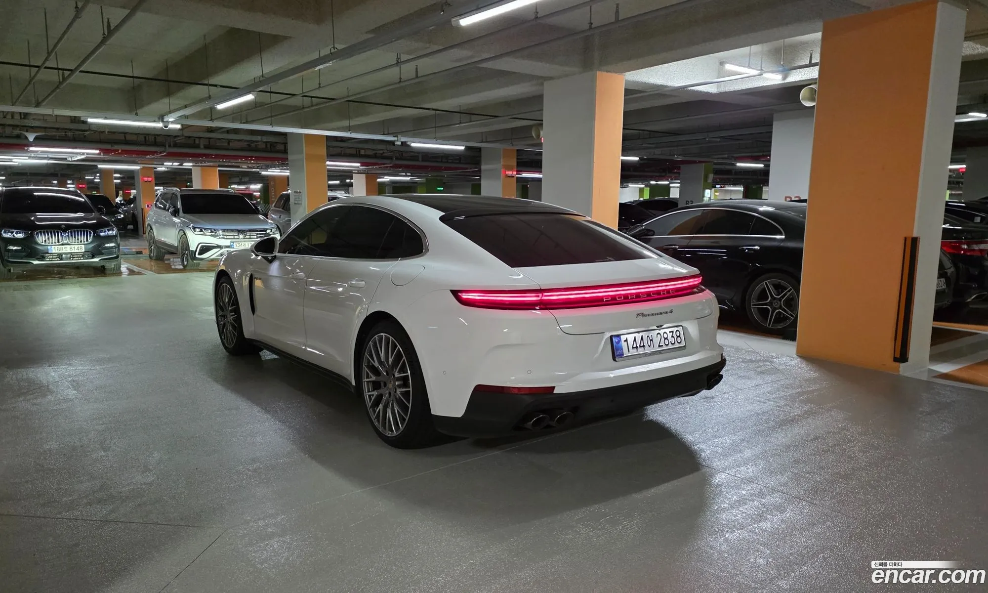 Porsche Panamera 2024 — 9