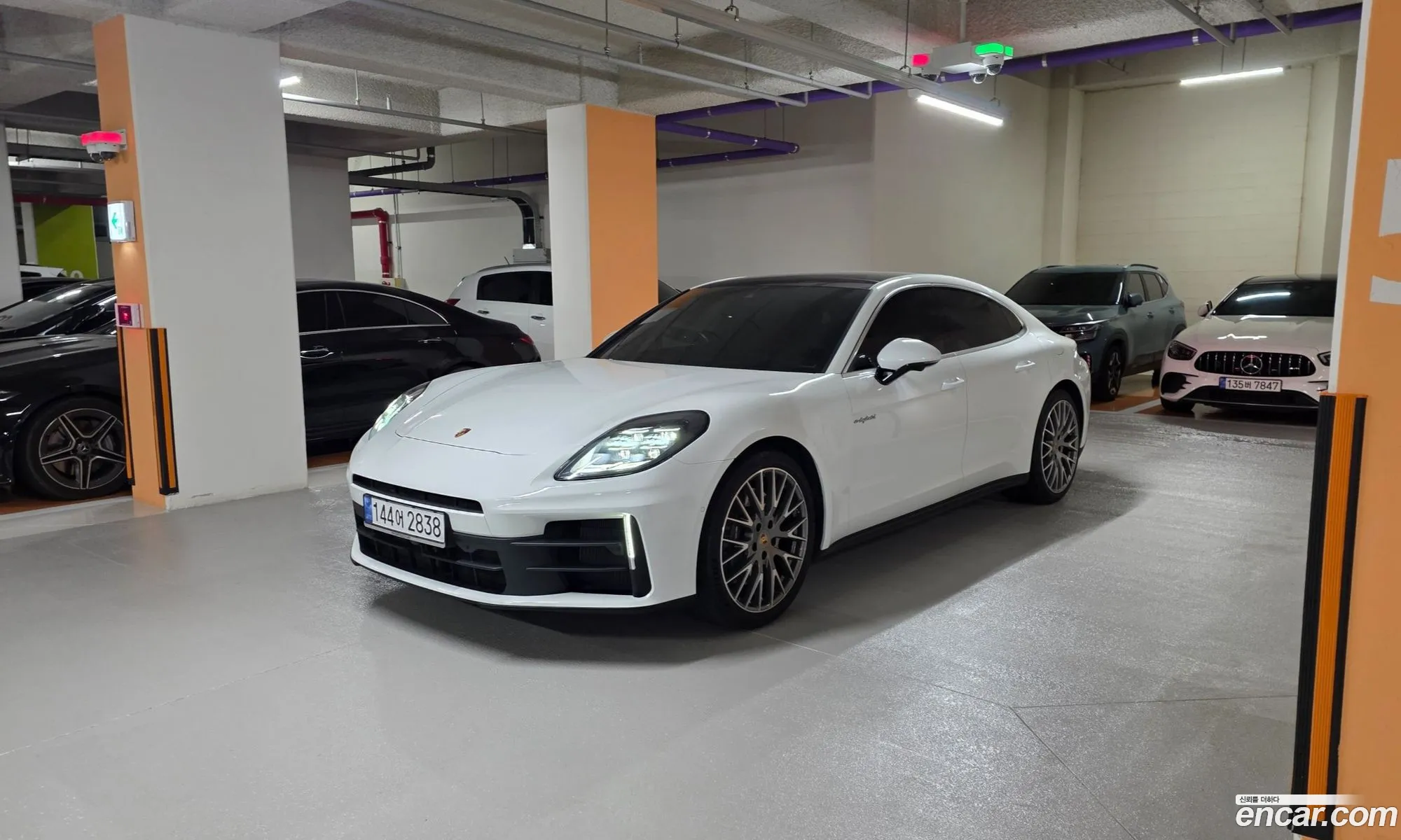 Porsche Panamera 2024 — 11