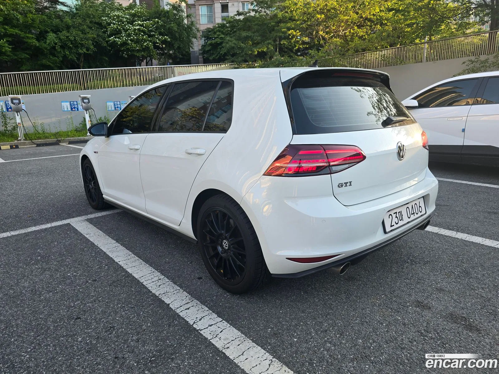 Volkswagen Golf 7th Gen 2016 — 12