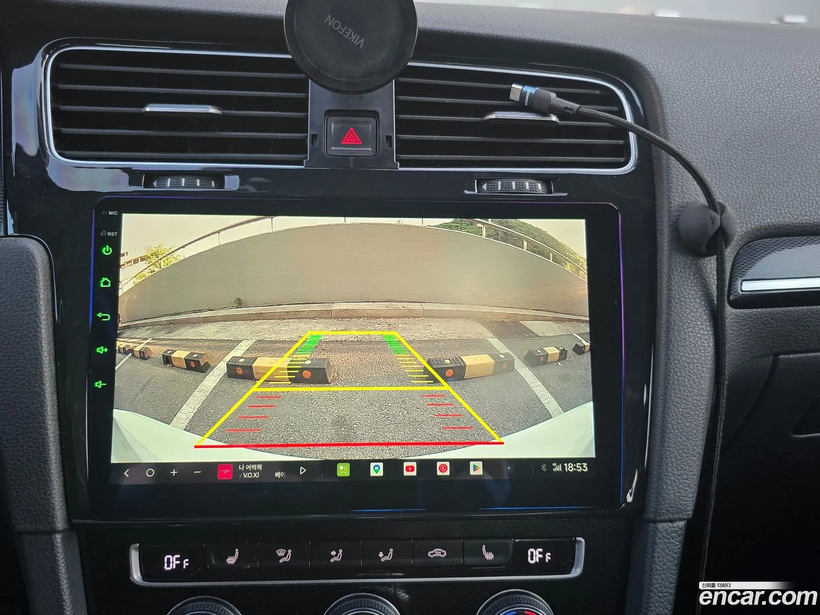Volkswagen Golf 7th Gen 2016 — 3