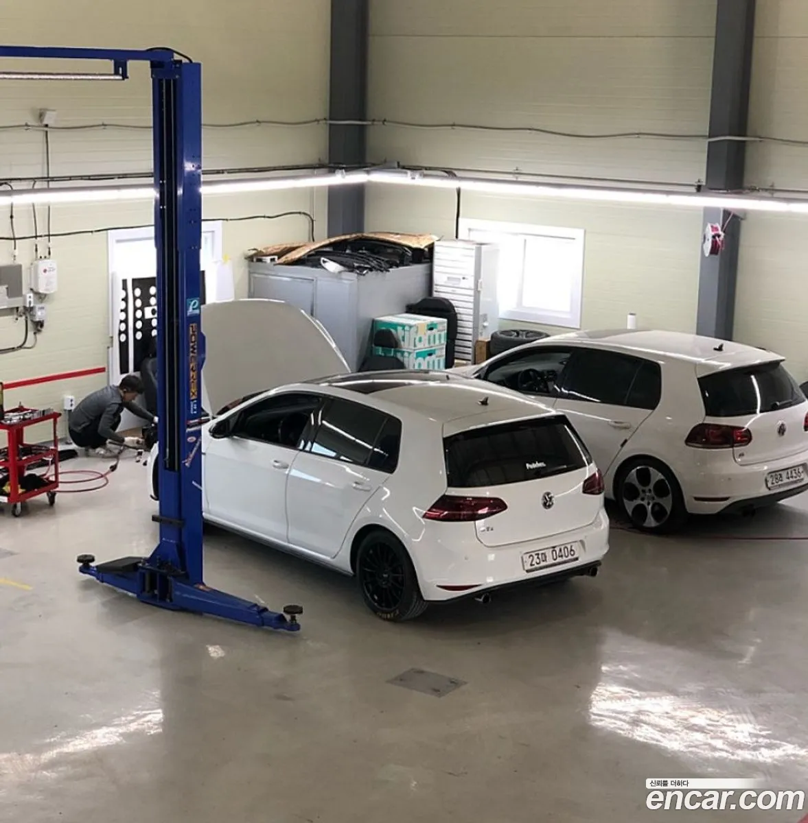 Volkswagen Golf 7th Gen 2016 — 8