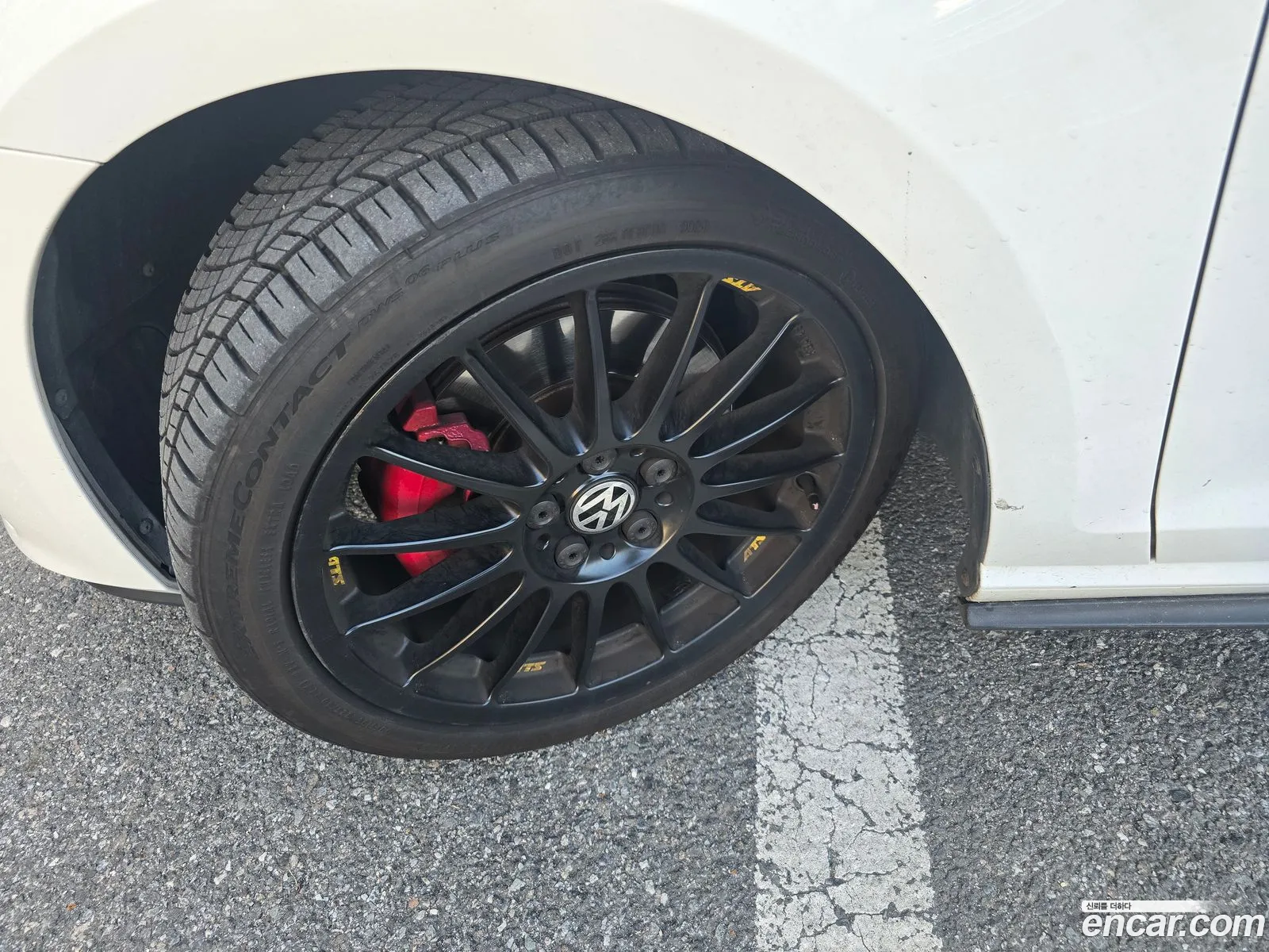 Volkswagen Golf 7th Gen 2016 — 5