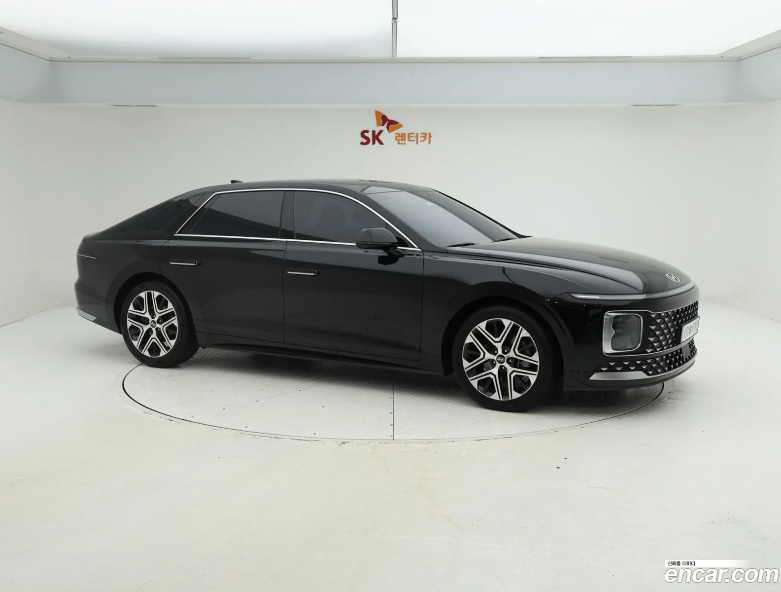 Hyundai Grandeur 2023 — 4
