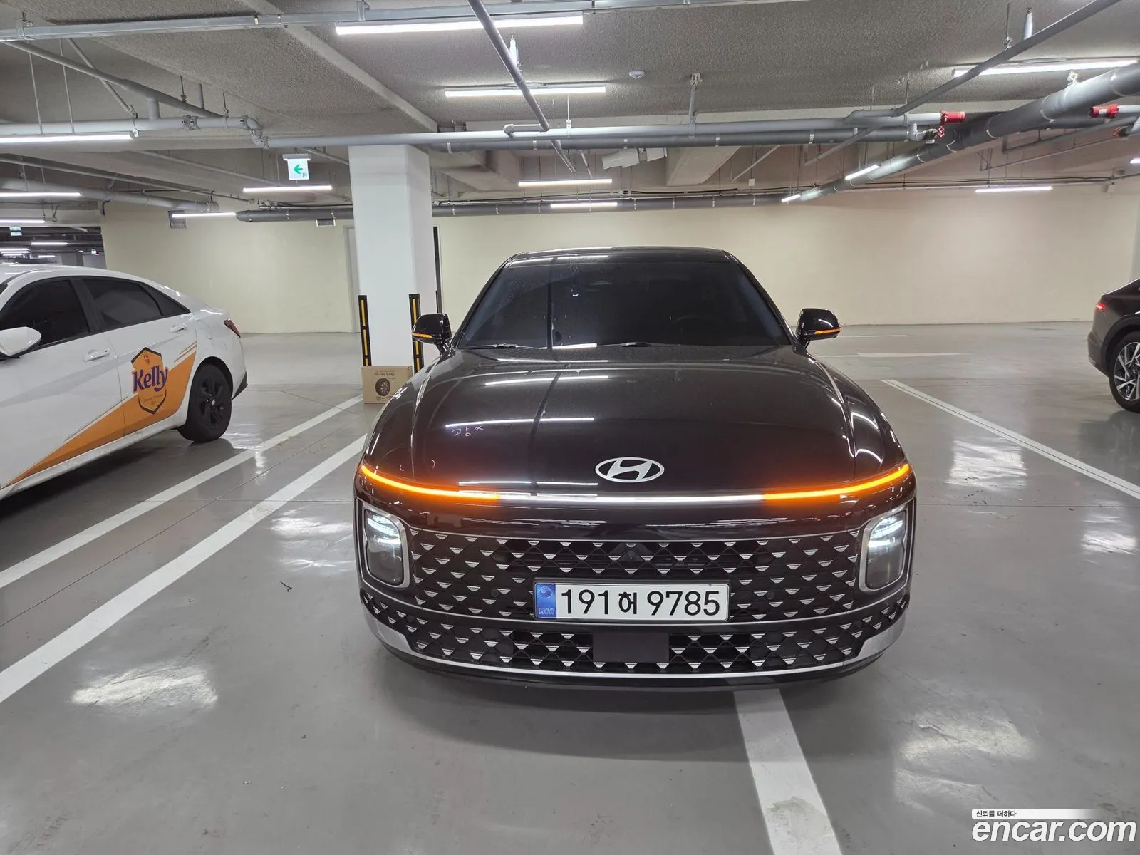 Hyundai Grandeur 2023 — 2