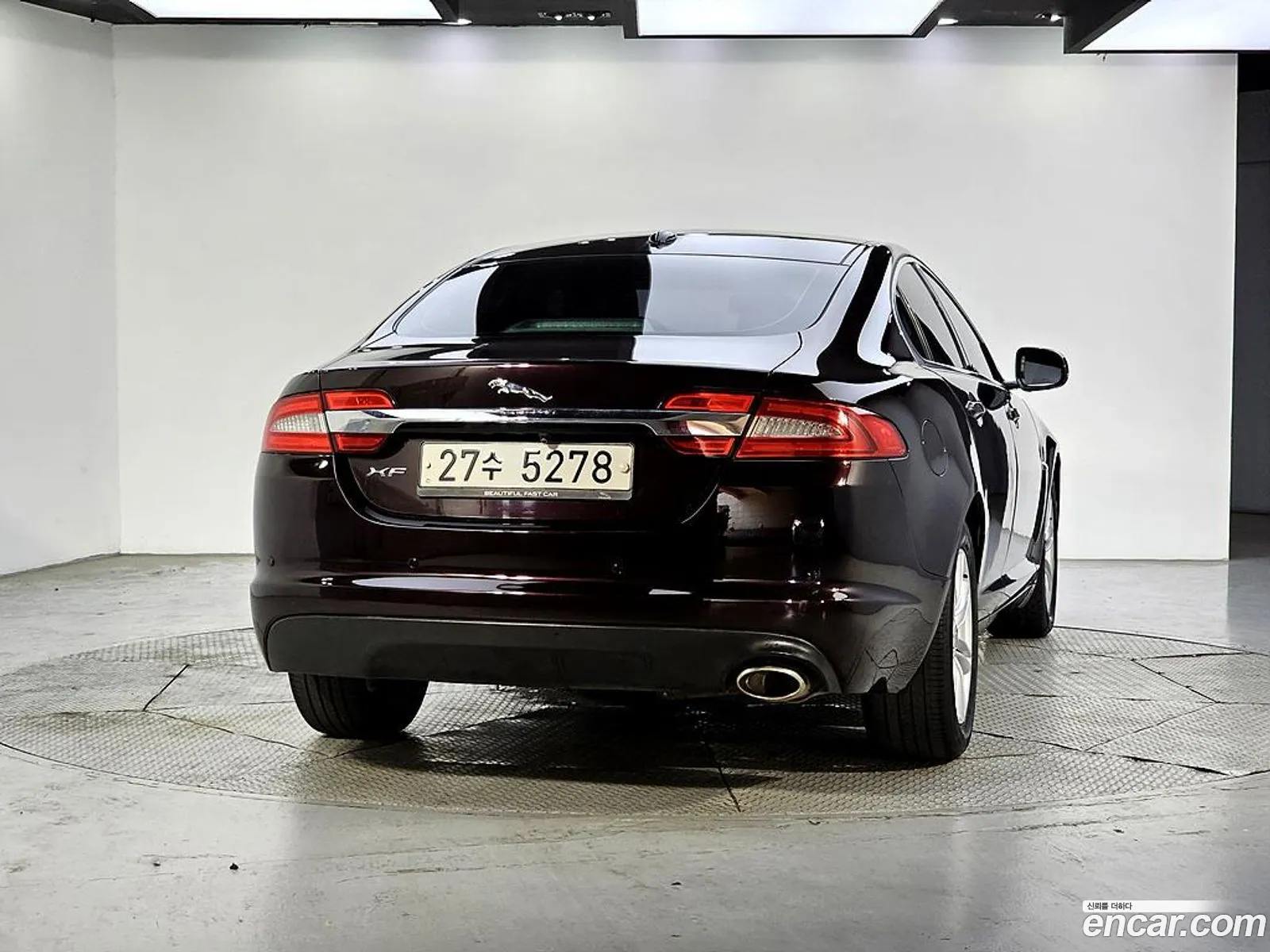 Jaguar XF 2011 — 4