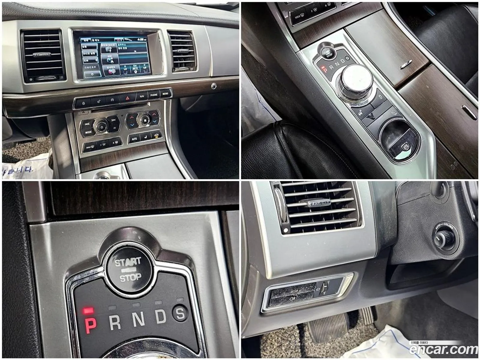 Jaguar XF 2011 — 18