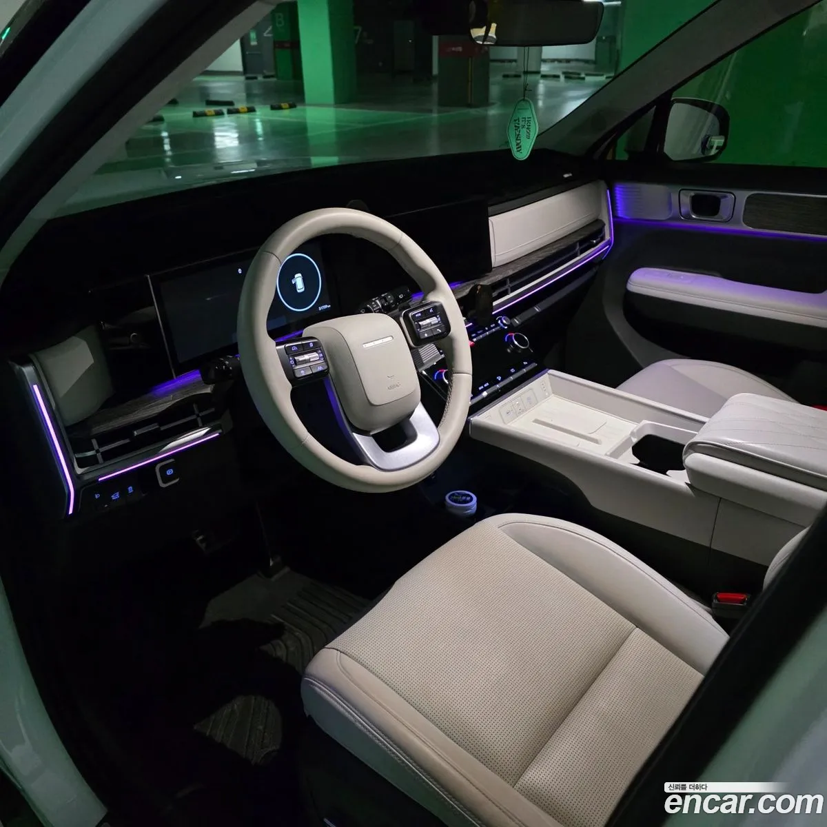 Hyundai Santa Fe 2024 — 2