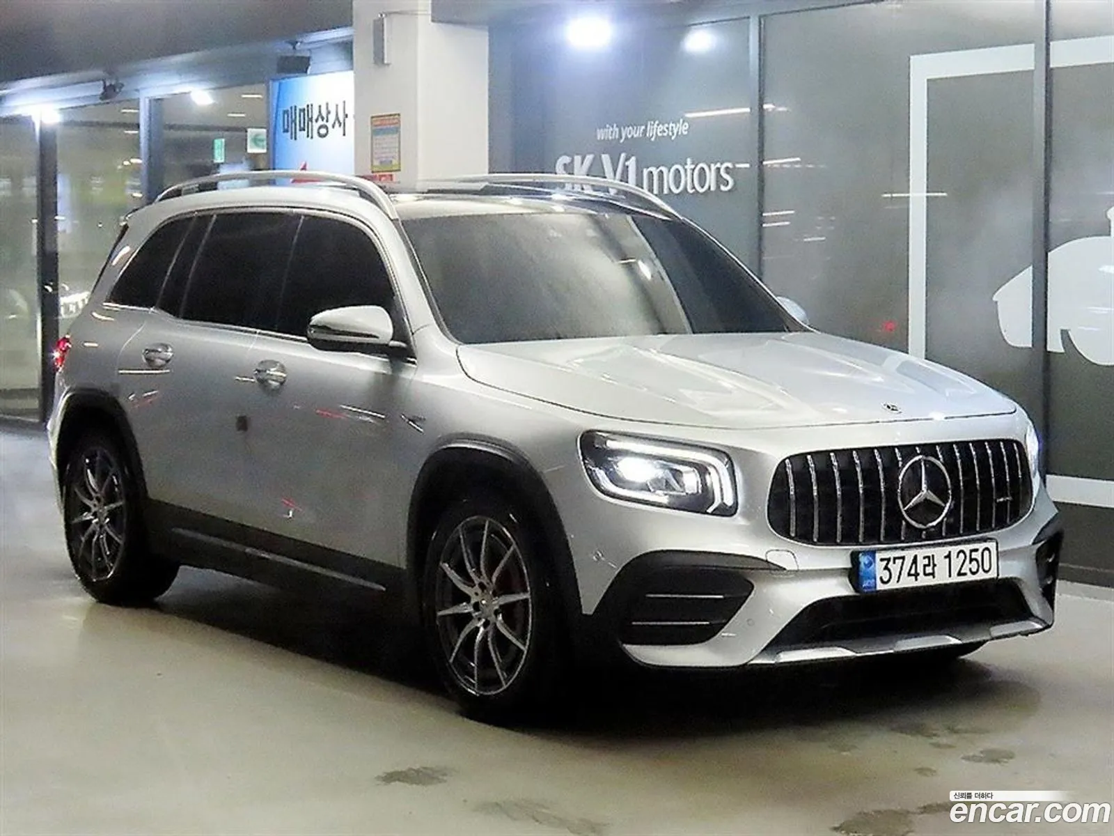 Mercedes-Benz GLB-Class X247 2022 — 20