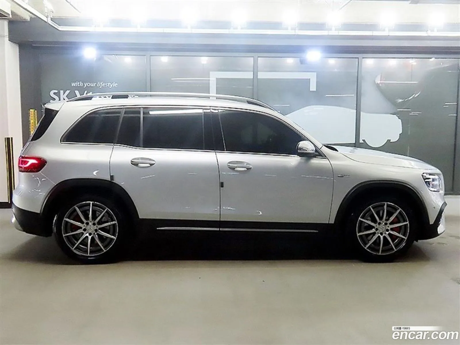 Mercedes-Benz GLB-Class X247 2022 — 8