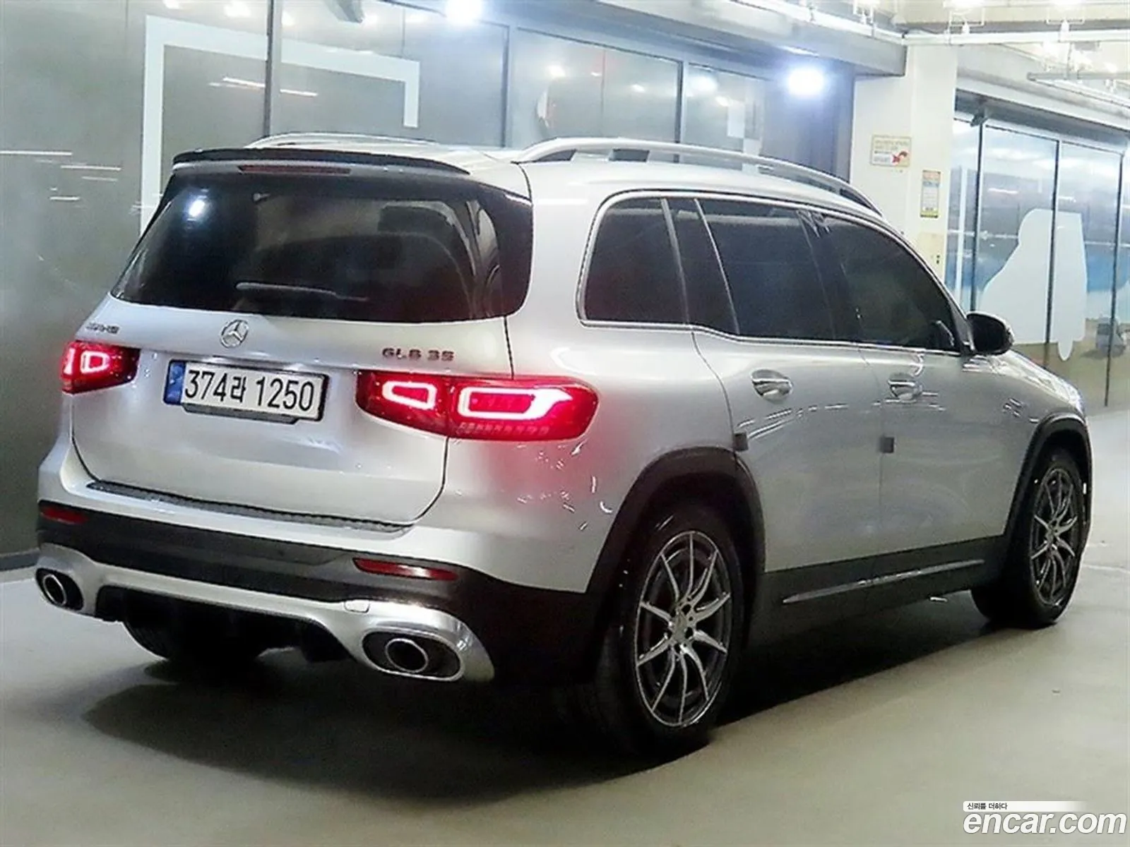 Mercedes-Benz GLB-Class X247 2022 — 10