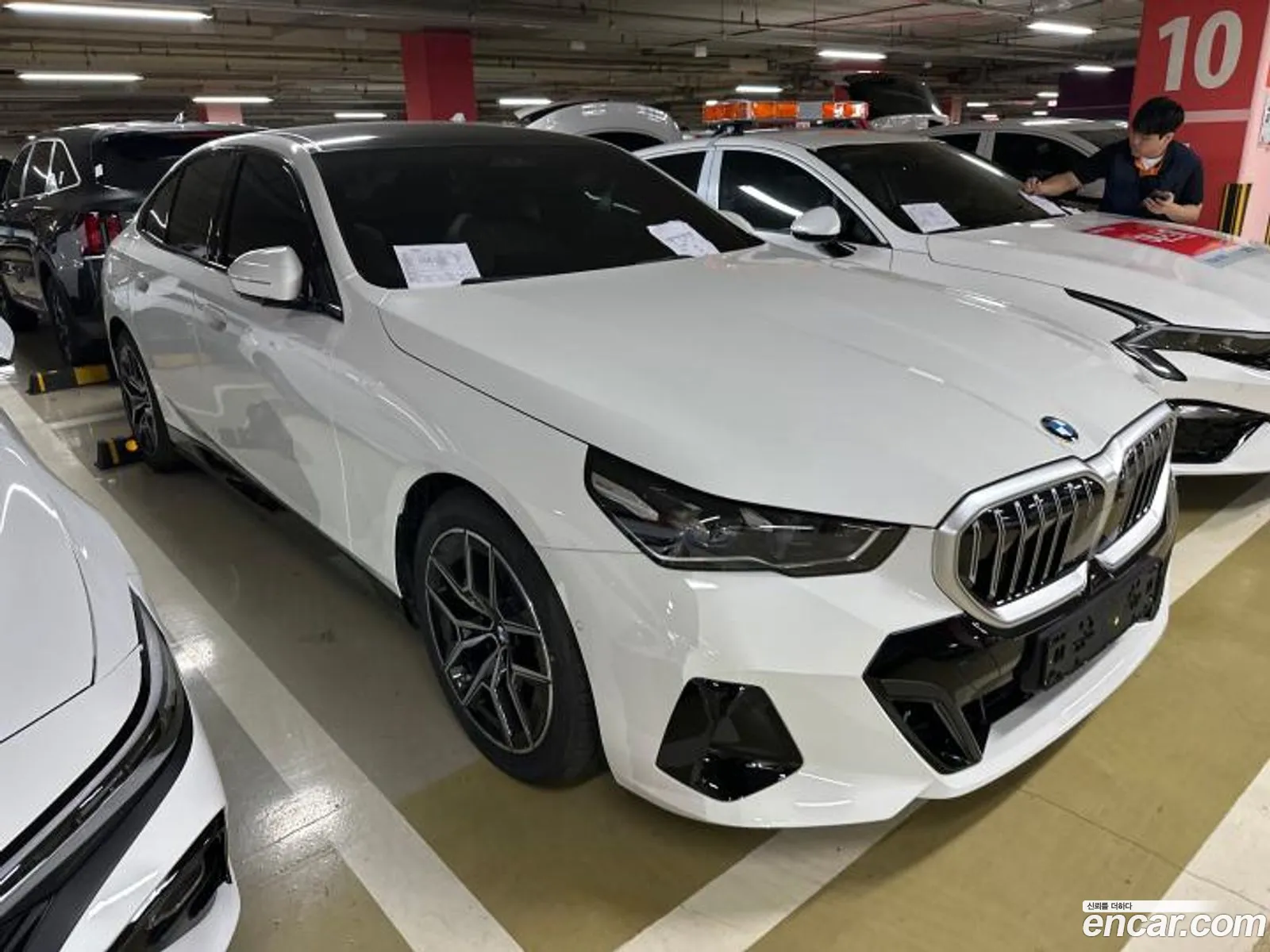BMW 5 Series 2026 — 14
