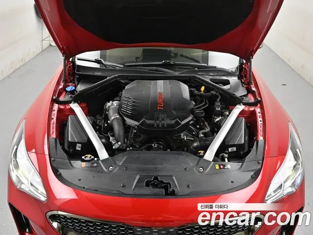 Kia Stinger 2020 — 4