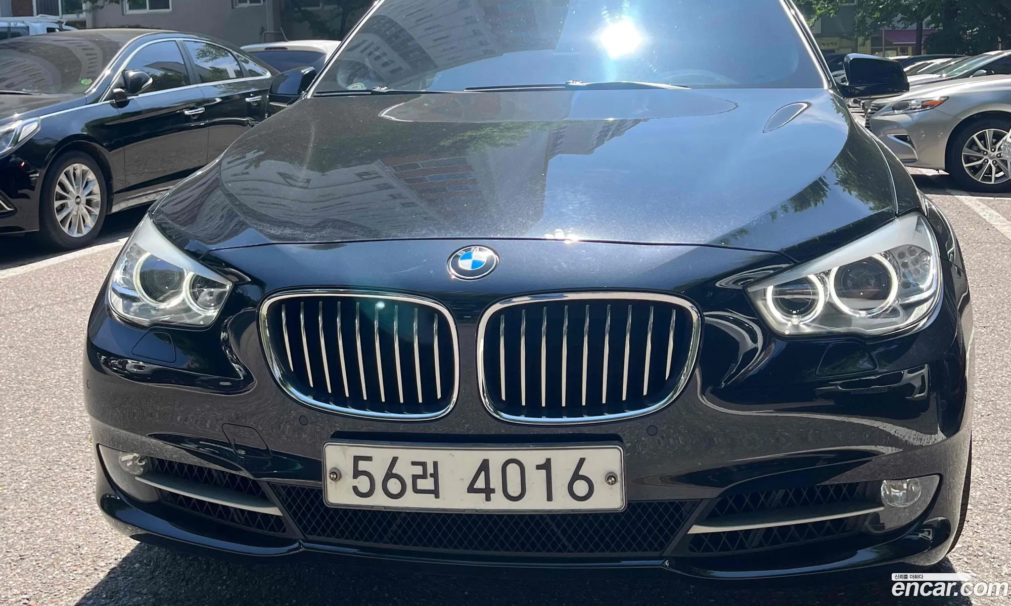 BMW 5 Series GT 2012 — 3