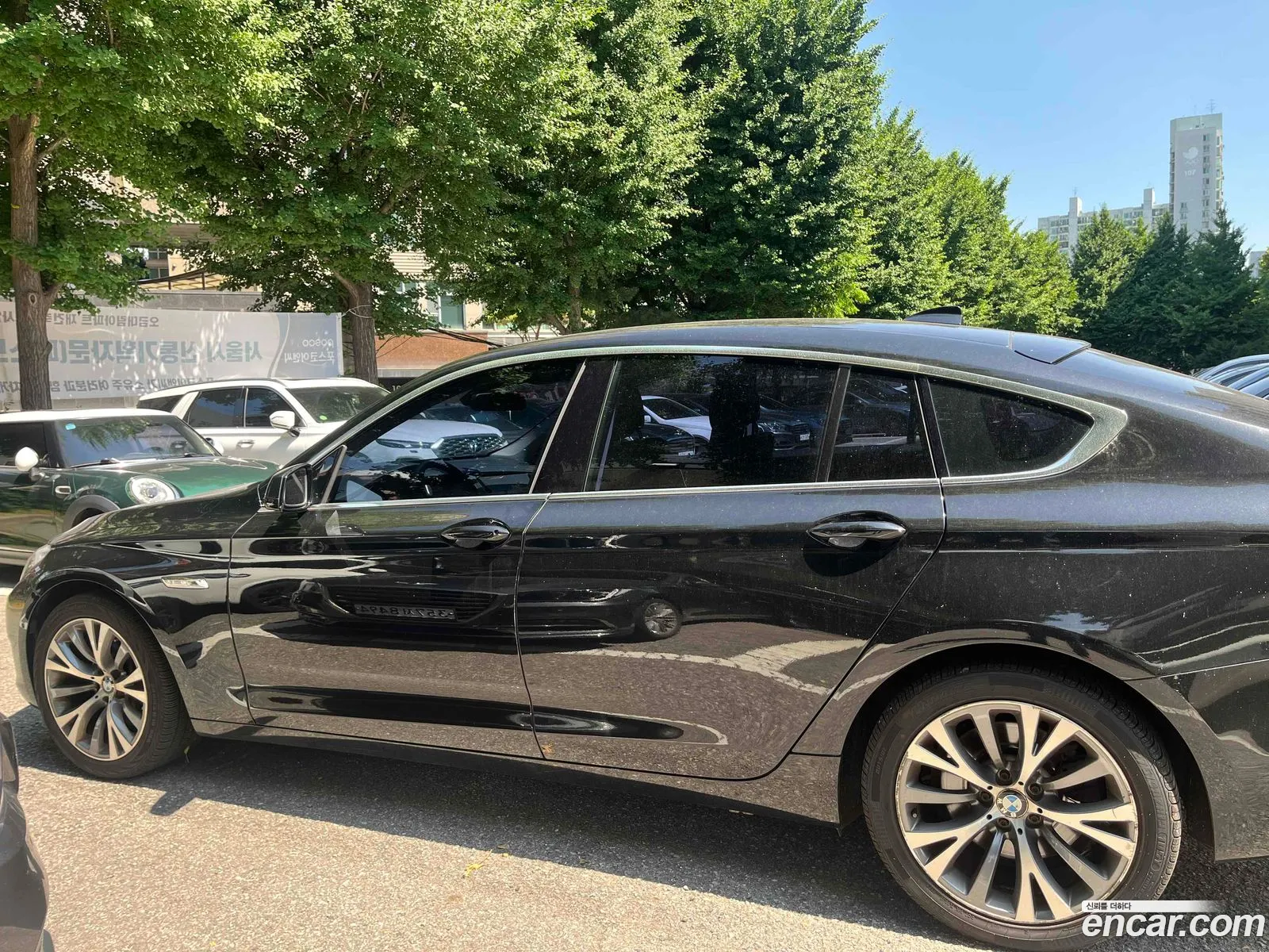 BMW 5 Series GT 2012 — 5