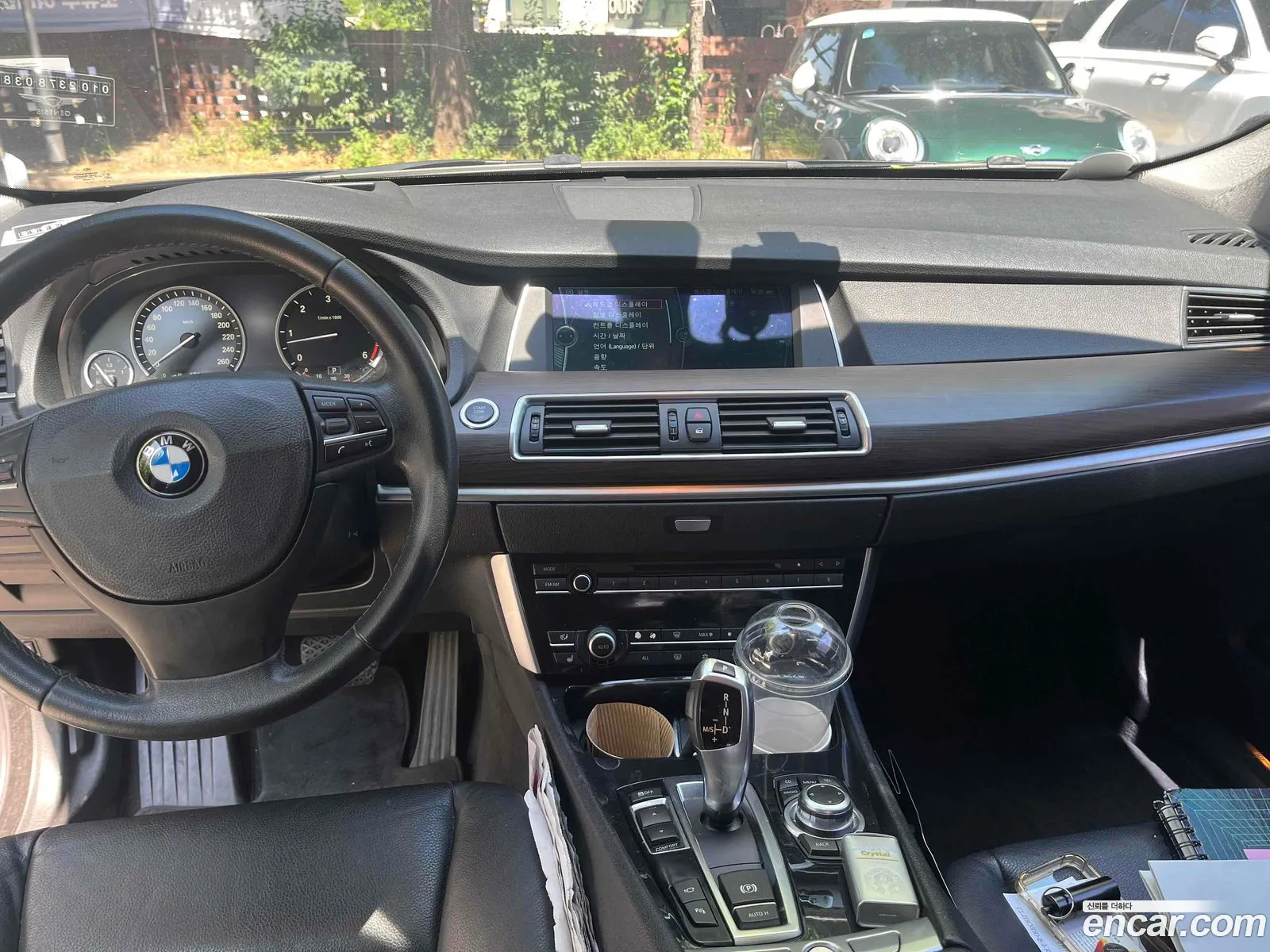 BMW 5 Series GT 2012 — 8