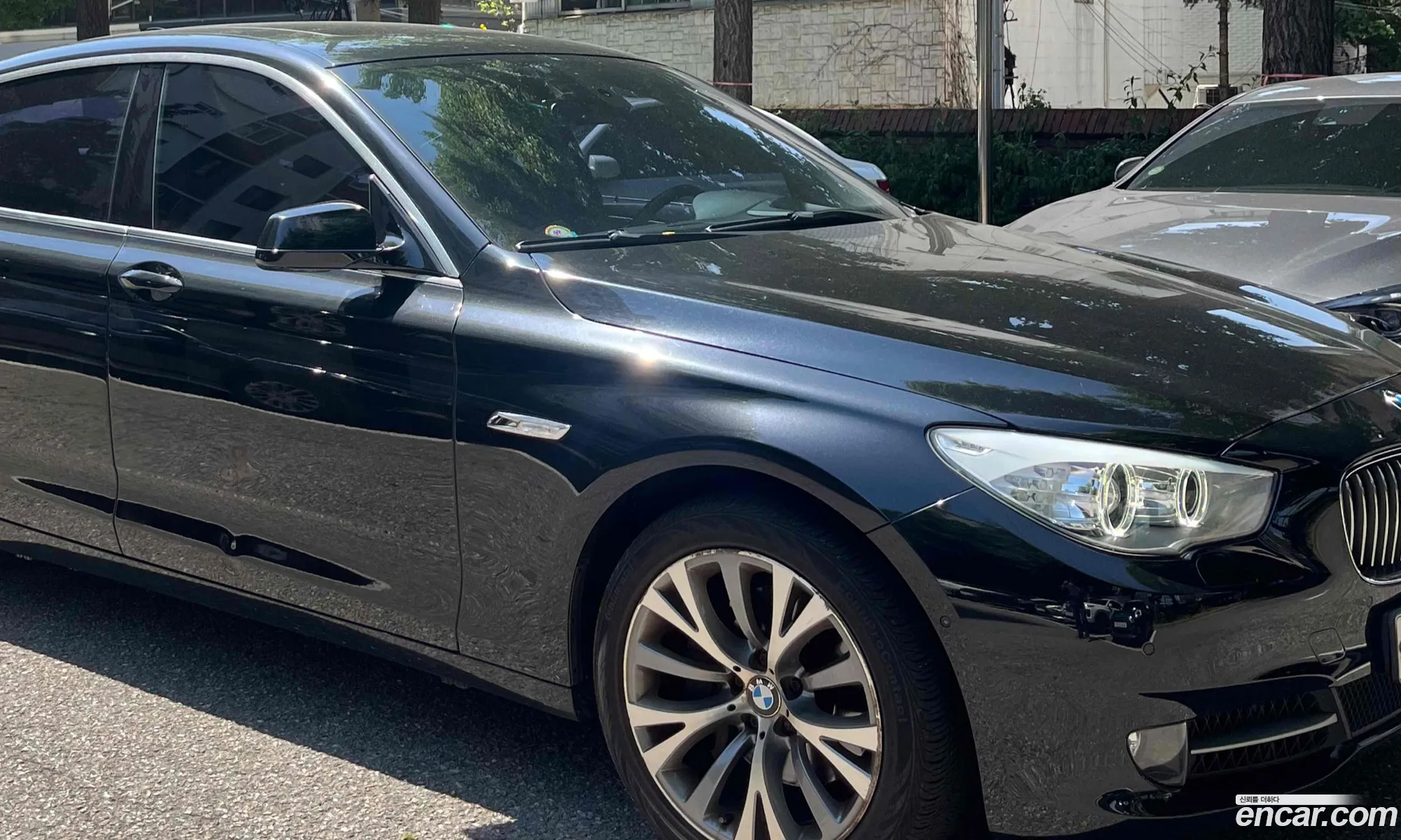 BMW 5 Series GT 2012 — 4