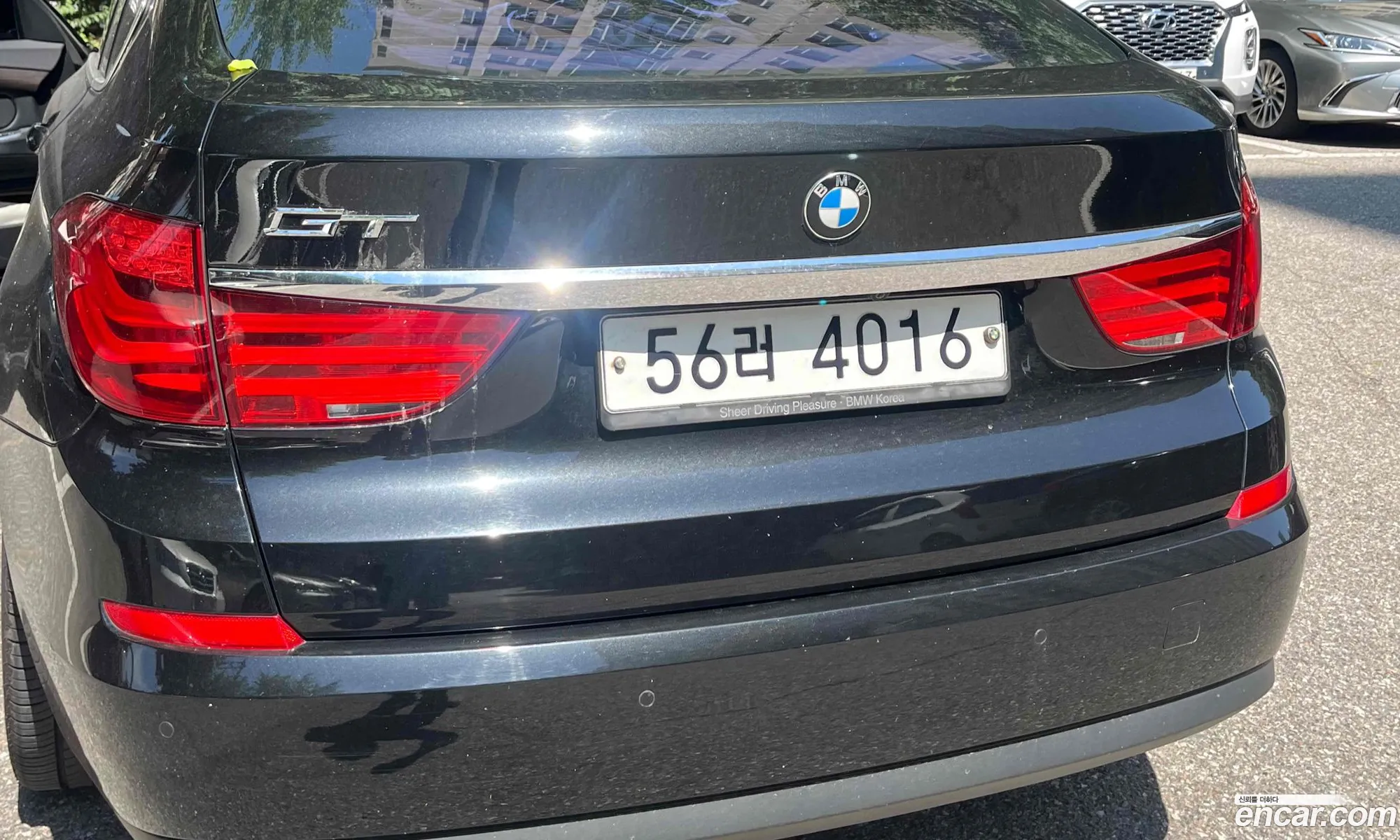 BMW 5 Series GT 2012 — 7