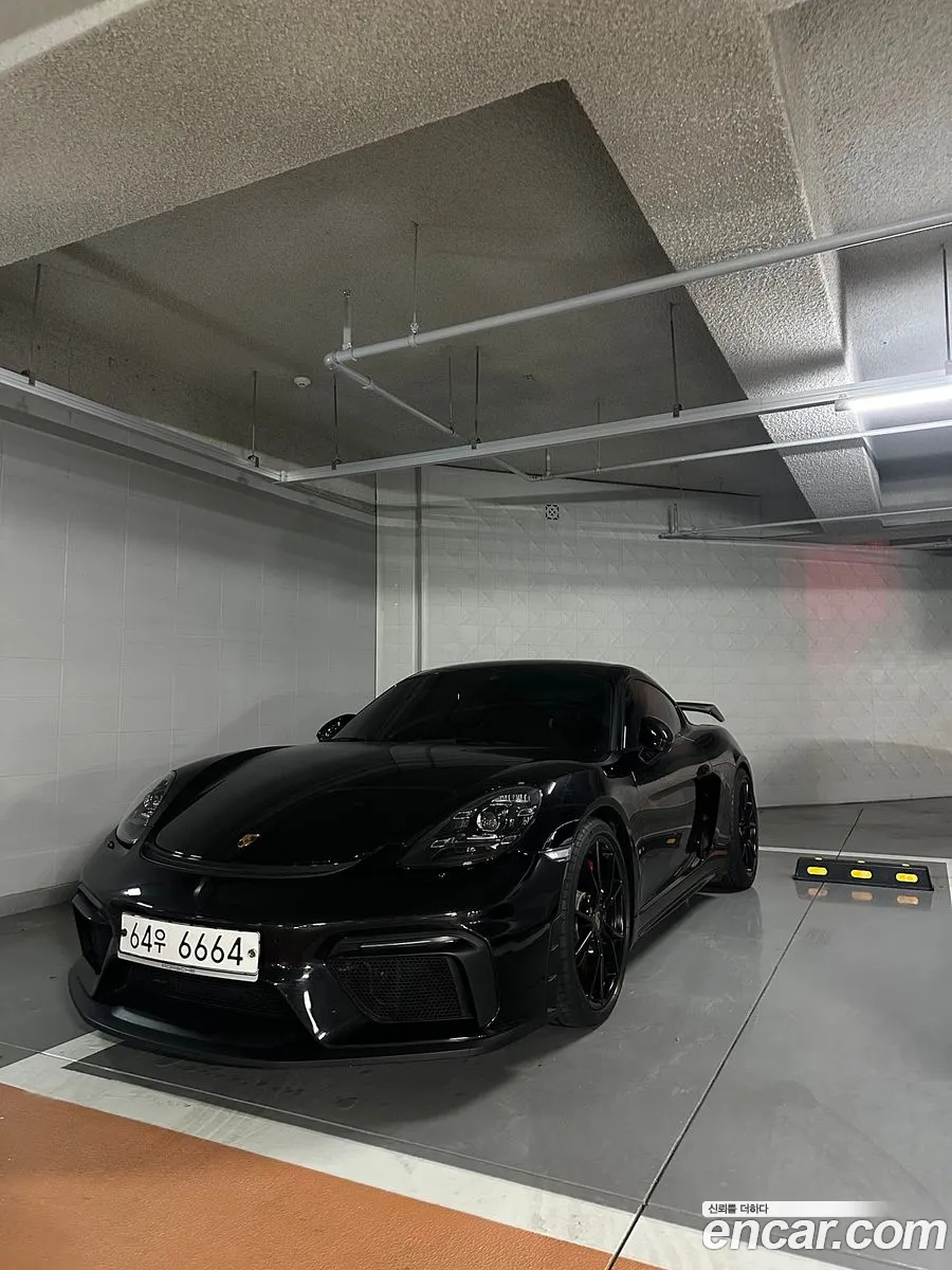 Porsche 718 Cayman 2019 — 19