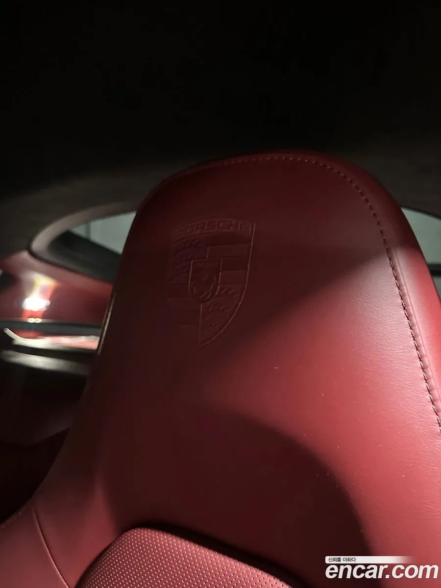 Porsche 718 Cayman 2019 — 3