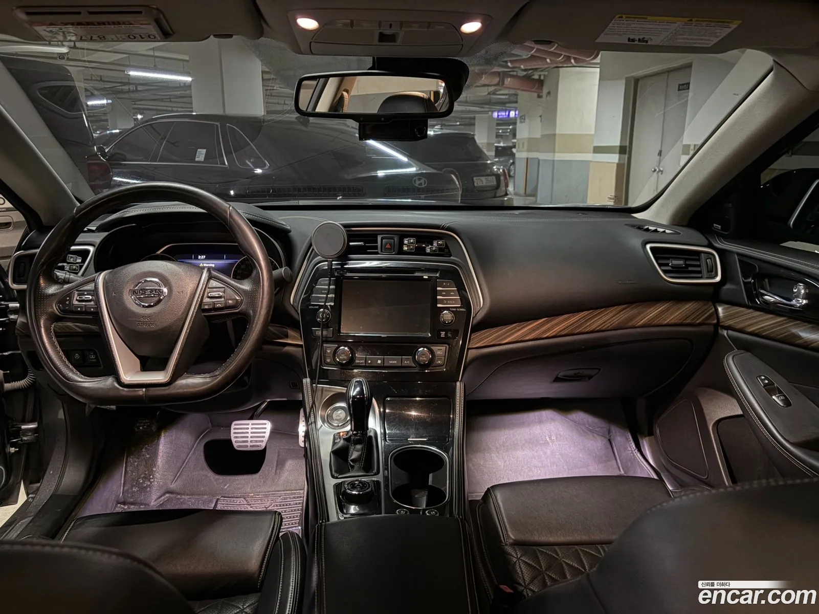 Nissan Maxima 2017 — 7