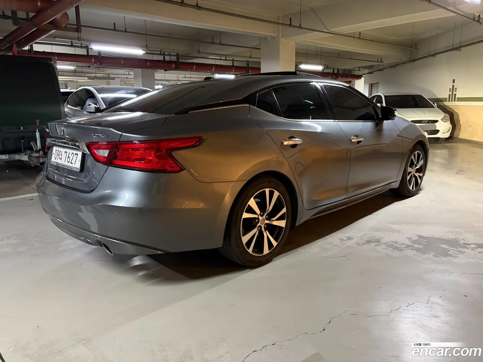 Nissan Maxima 2017 — 13