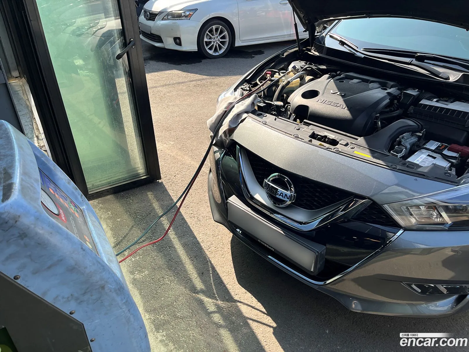 Nissan Maxima 2017 — 9