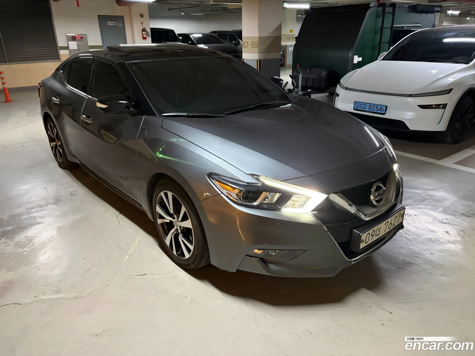 Nissan Maxima 2017 — 10
