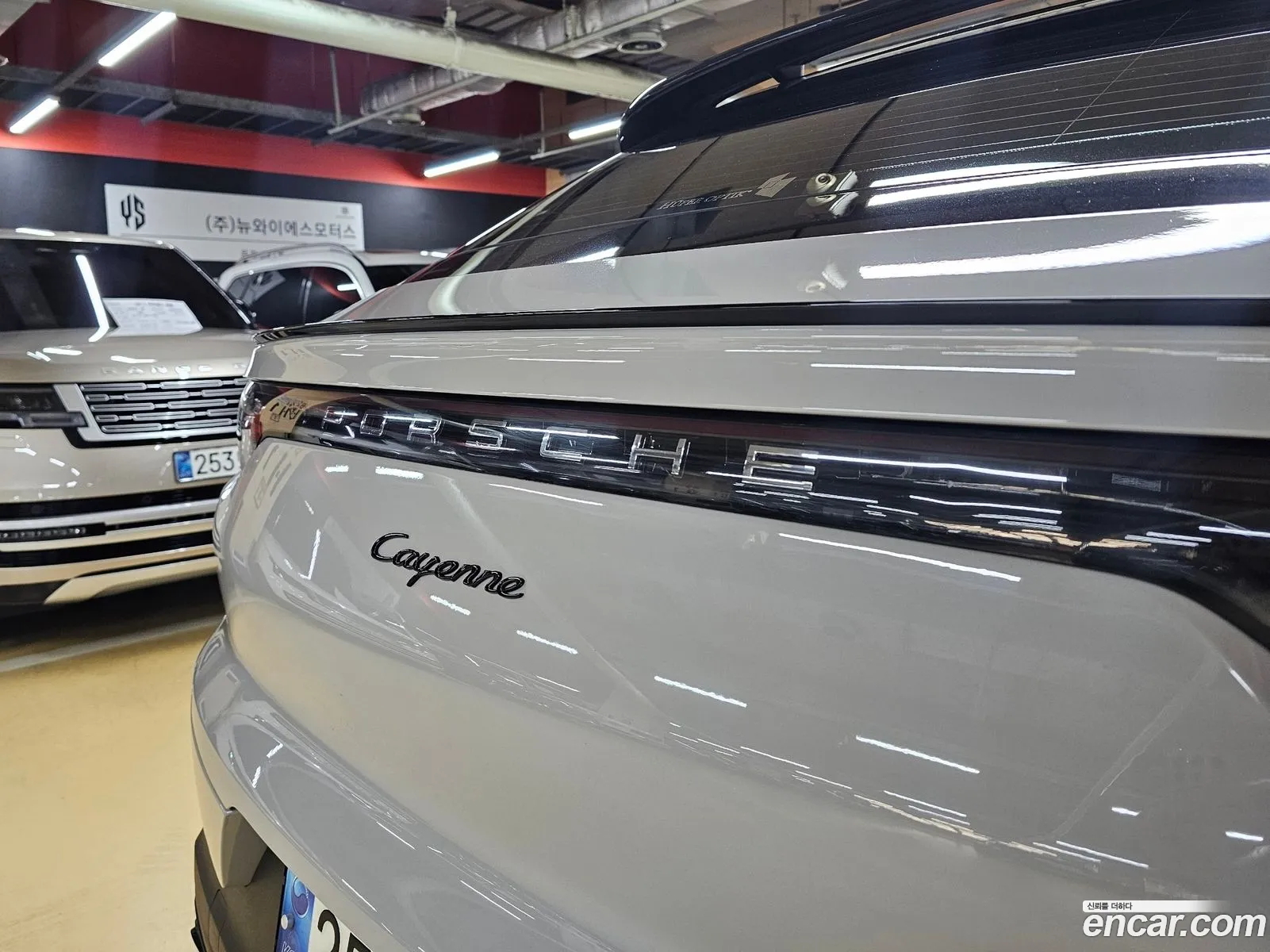 Porsche Cayenne 2022 — 6