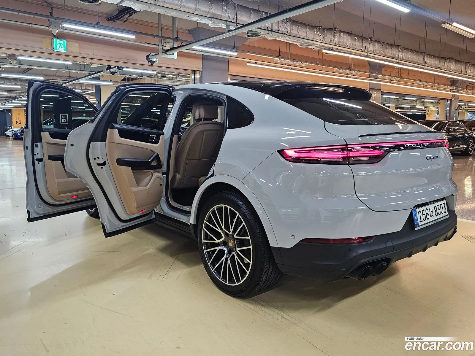 Porsche Cayenne 2022 — 2