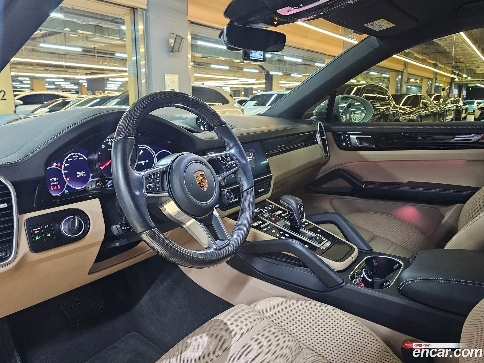 Porsche Cayenne 2022 — 5