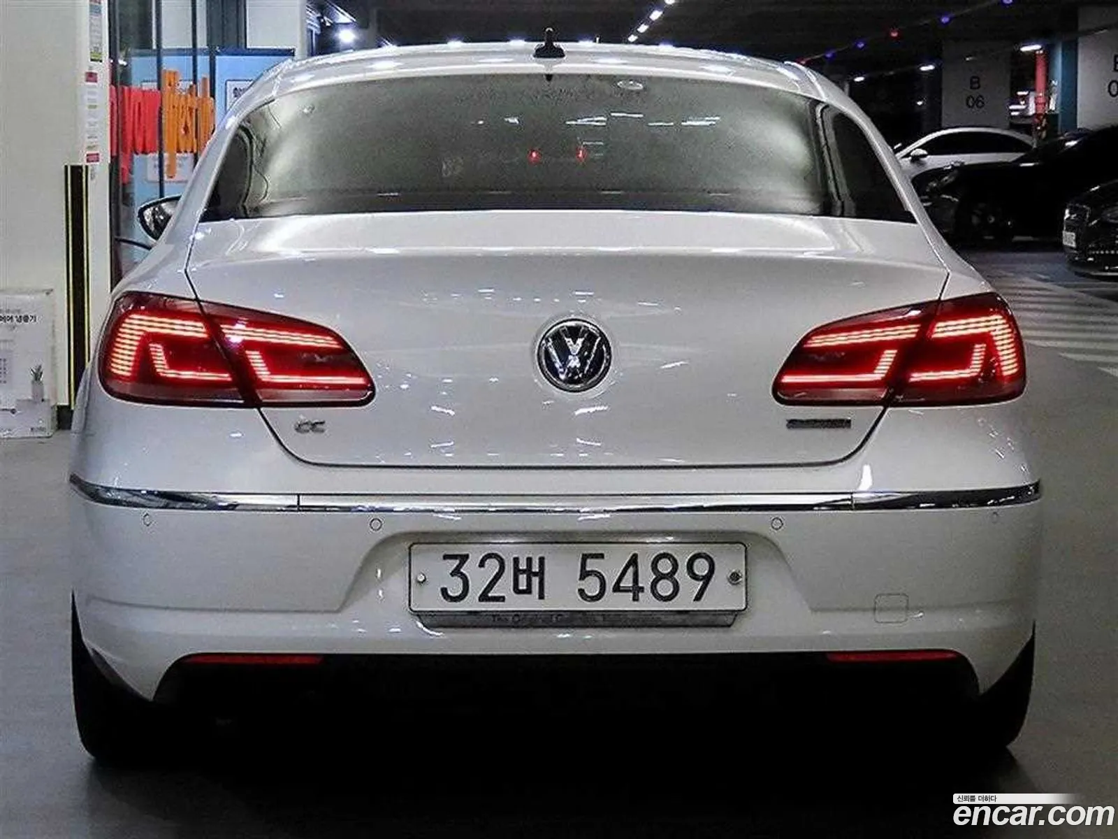 Volkswagen CC 2014 — 9