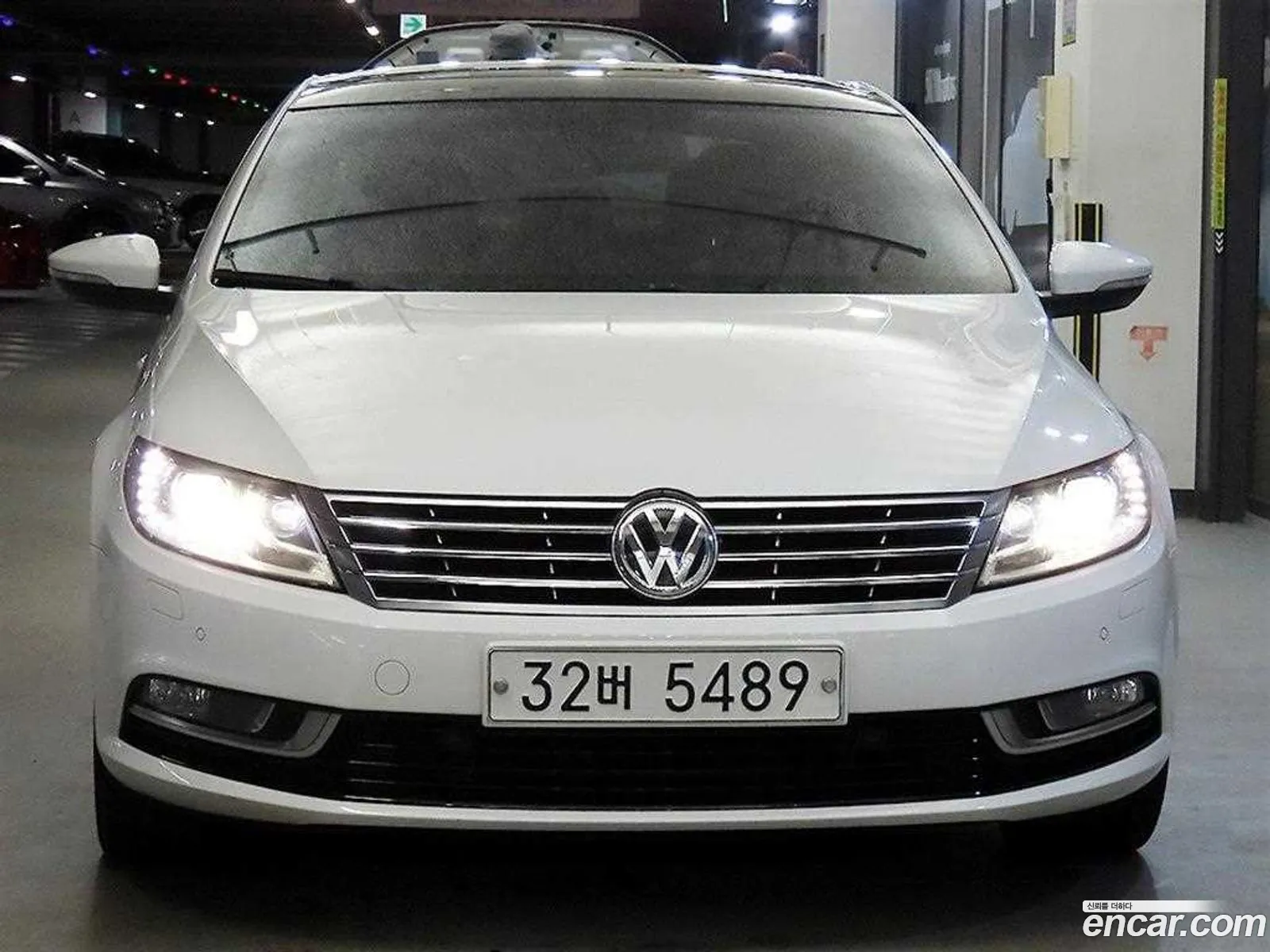 Volkswagen CC 2014 — 3