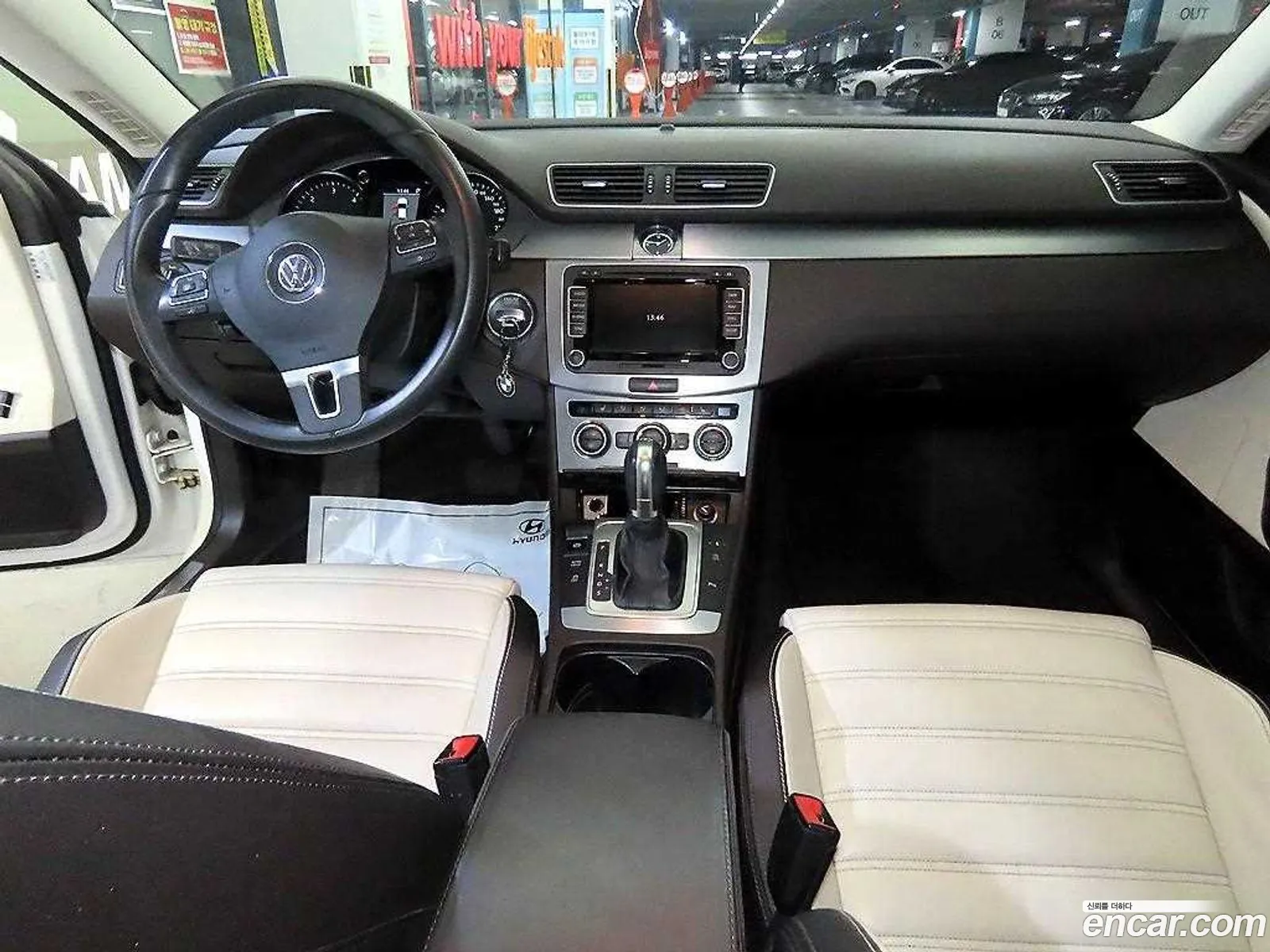 Volkswagen CC 2014 — 12