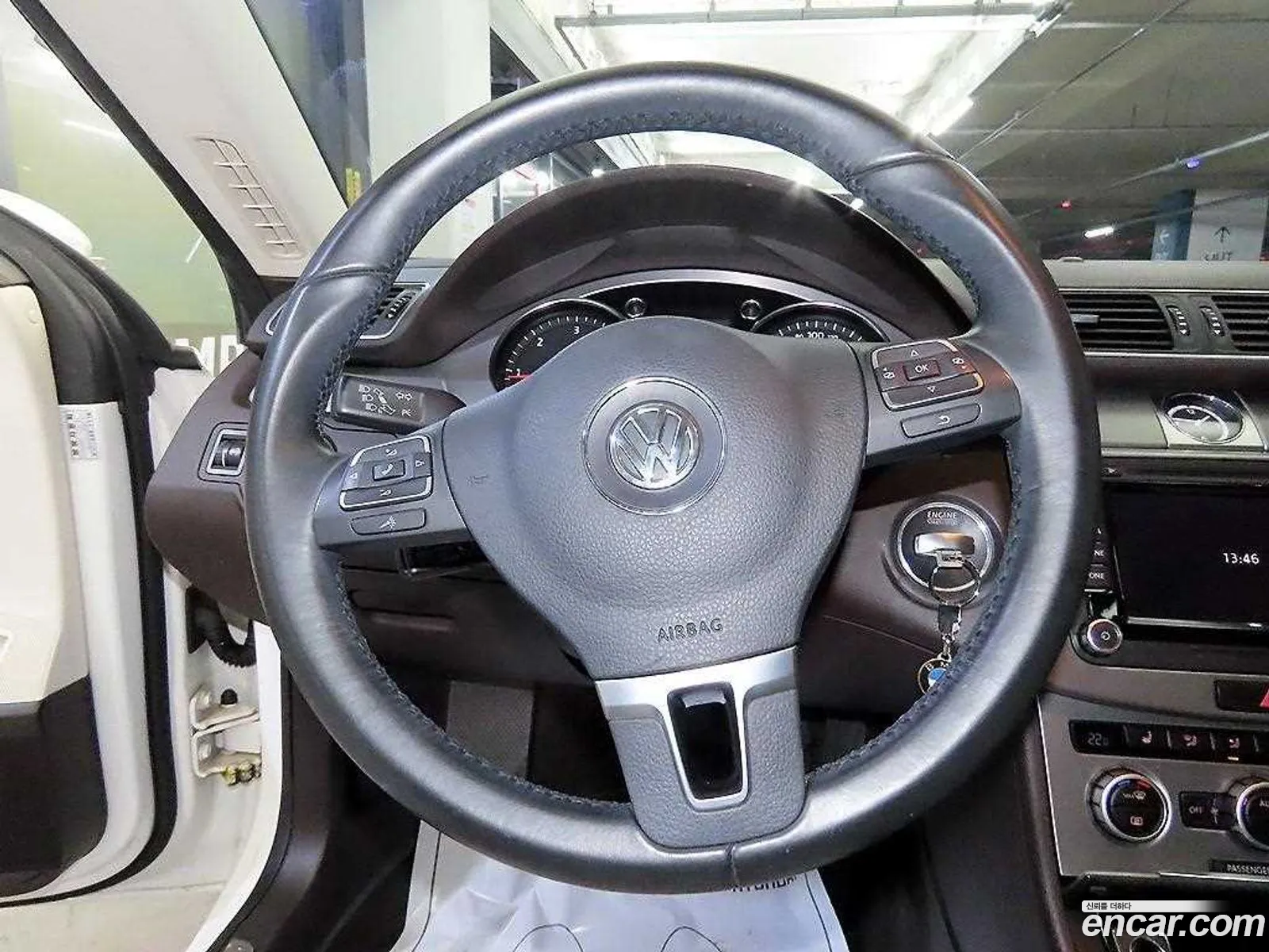 Volkswagen CC 2014 — 2