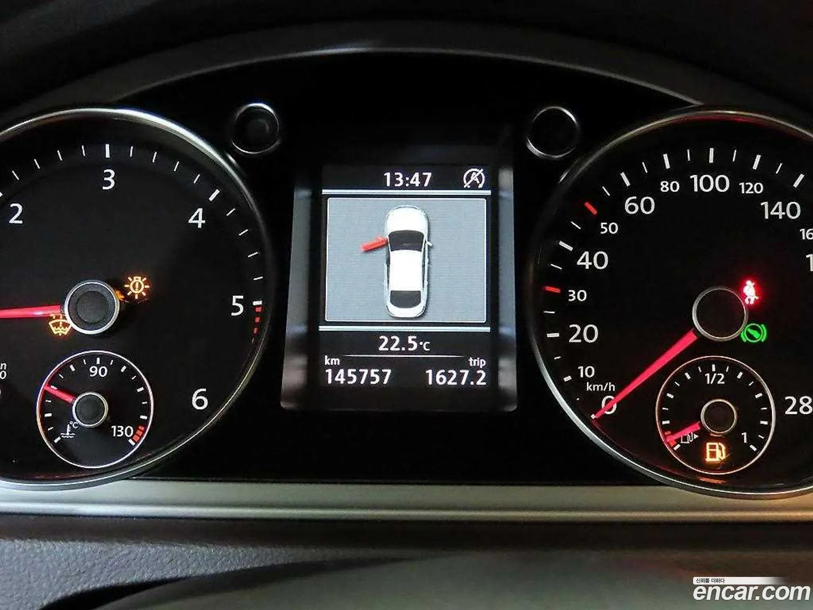 Volkswagen CC 2014 — 18