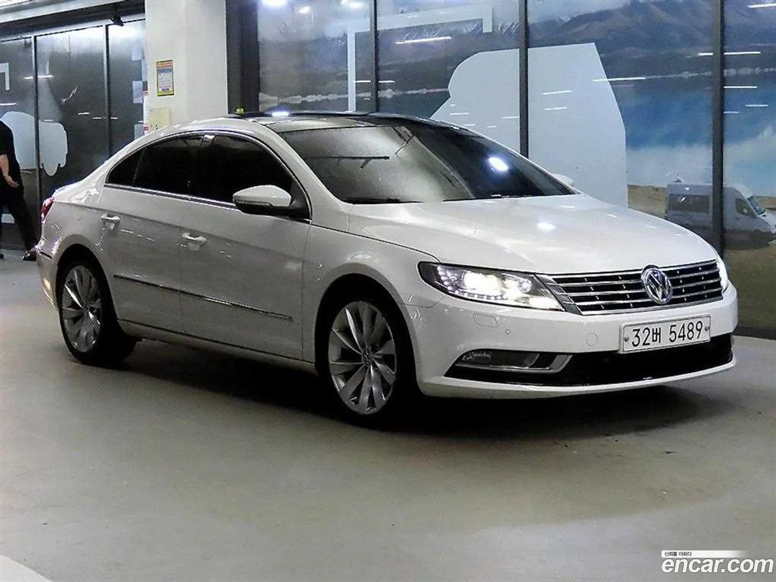 Volkswagen CC 2014 — 14