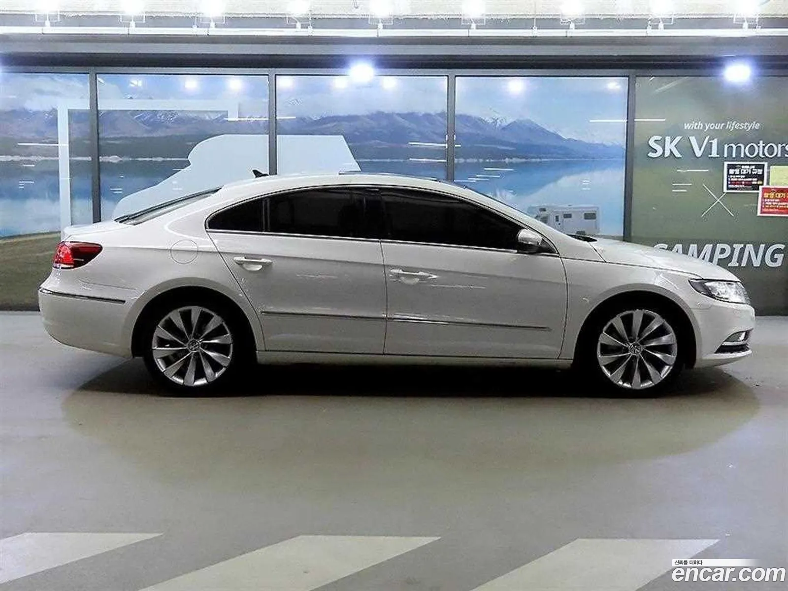 Volkswagen CC 2014 — 16