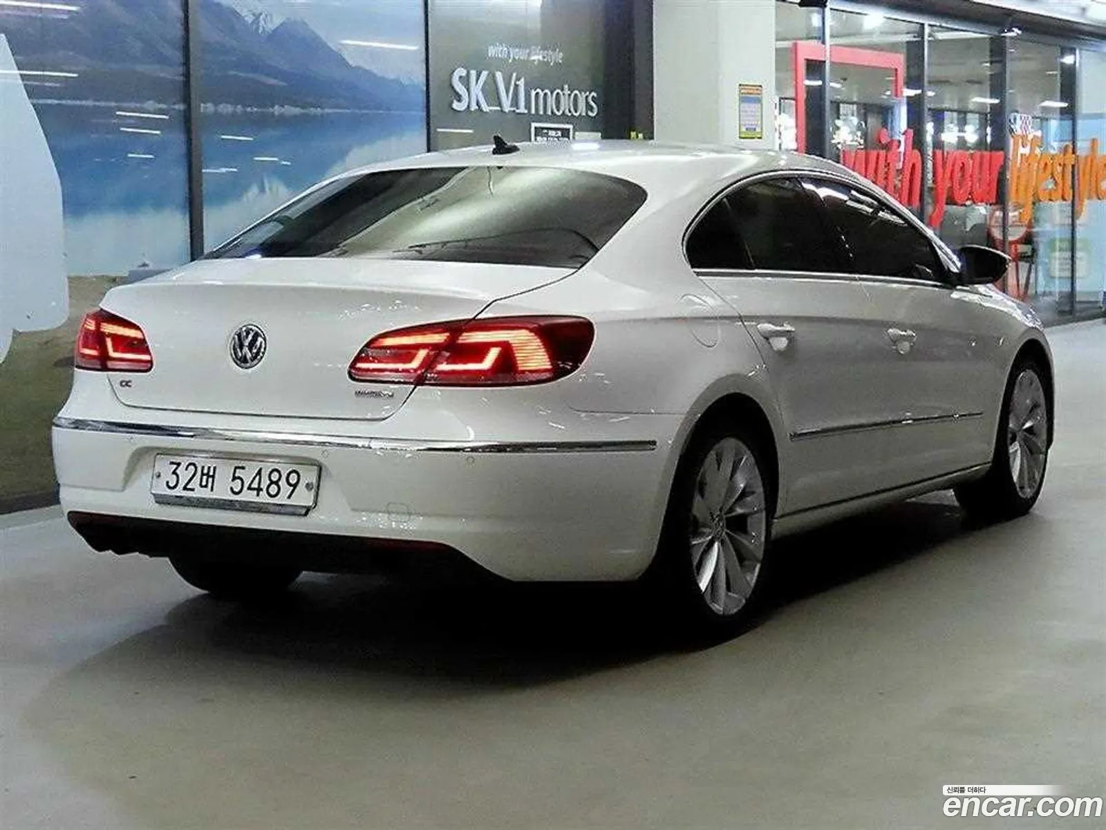 Volkswagen CC 2014 — 6