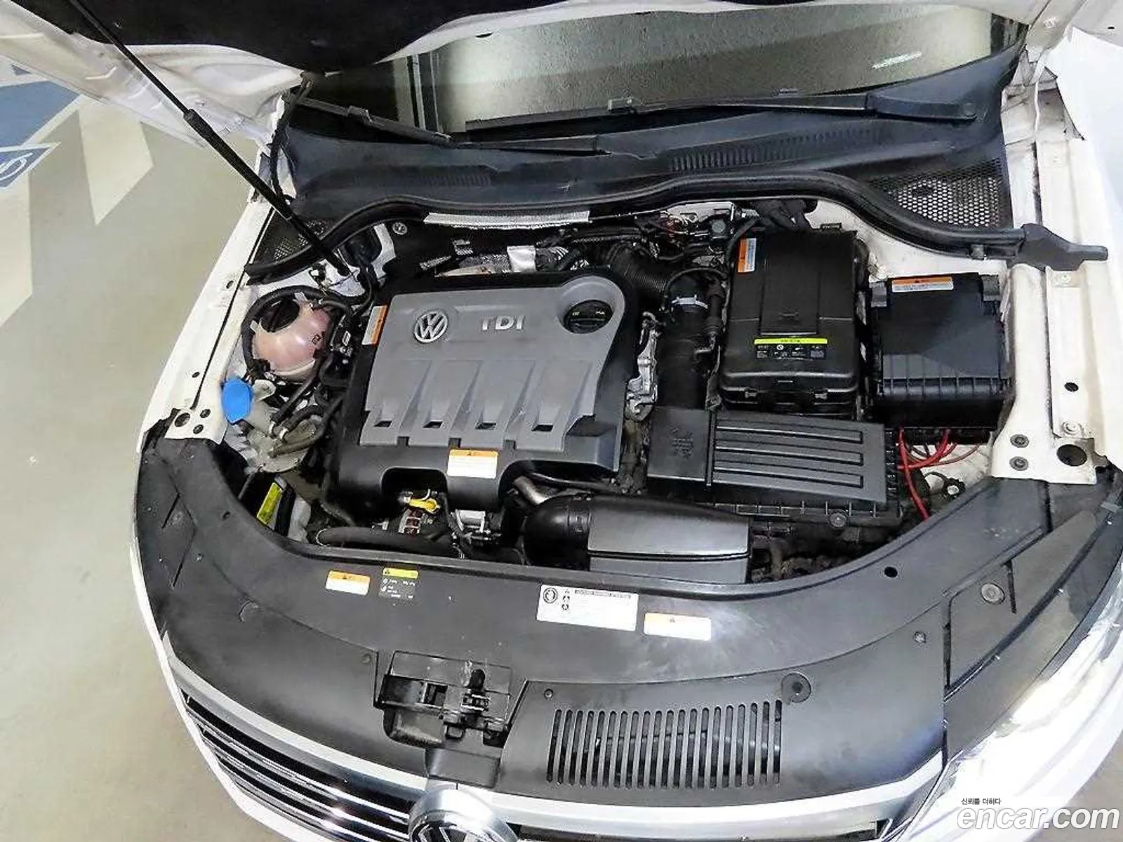 Volkswagen CC 2014 — 7