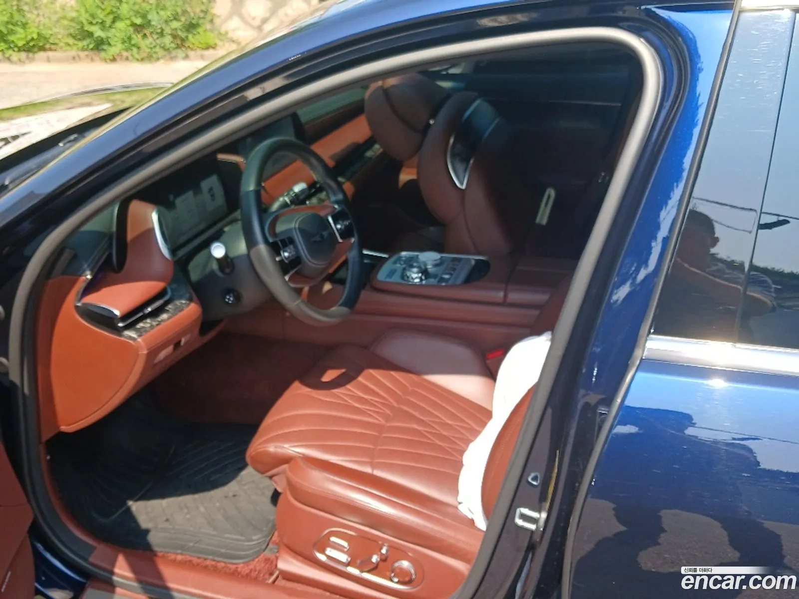 Genesis G90 2022 — 3