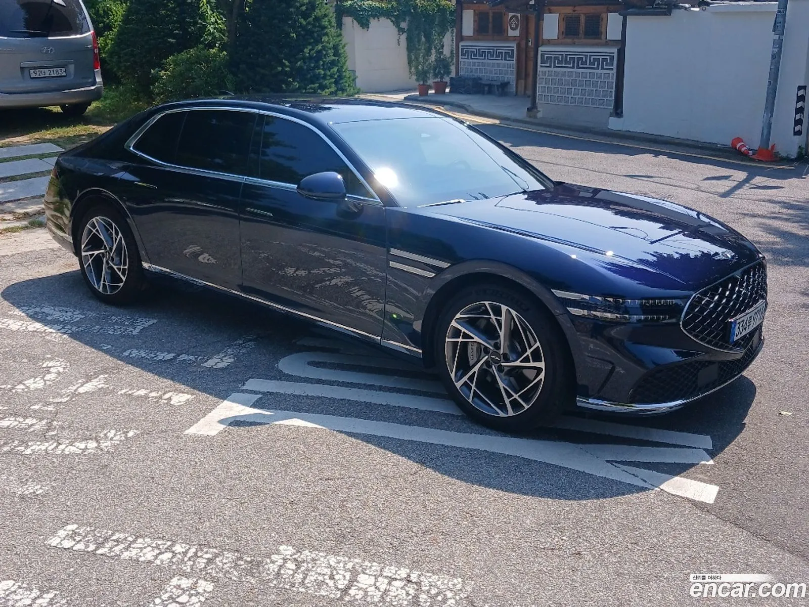 Genesis G90 2022 — 2