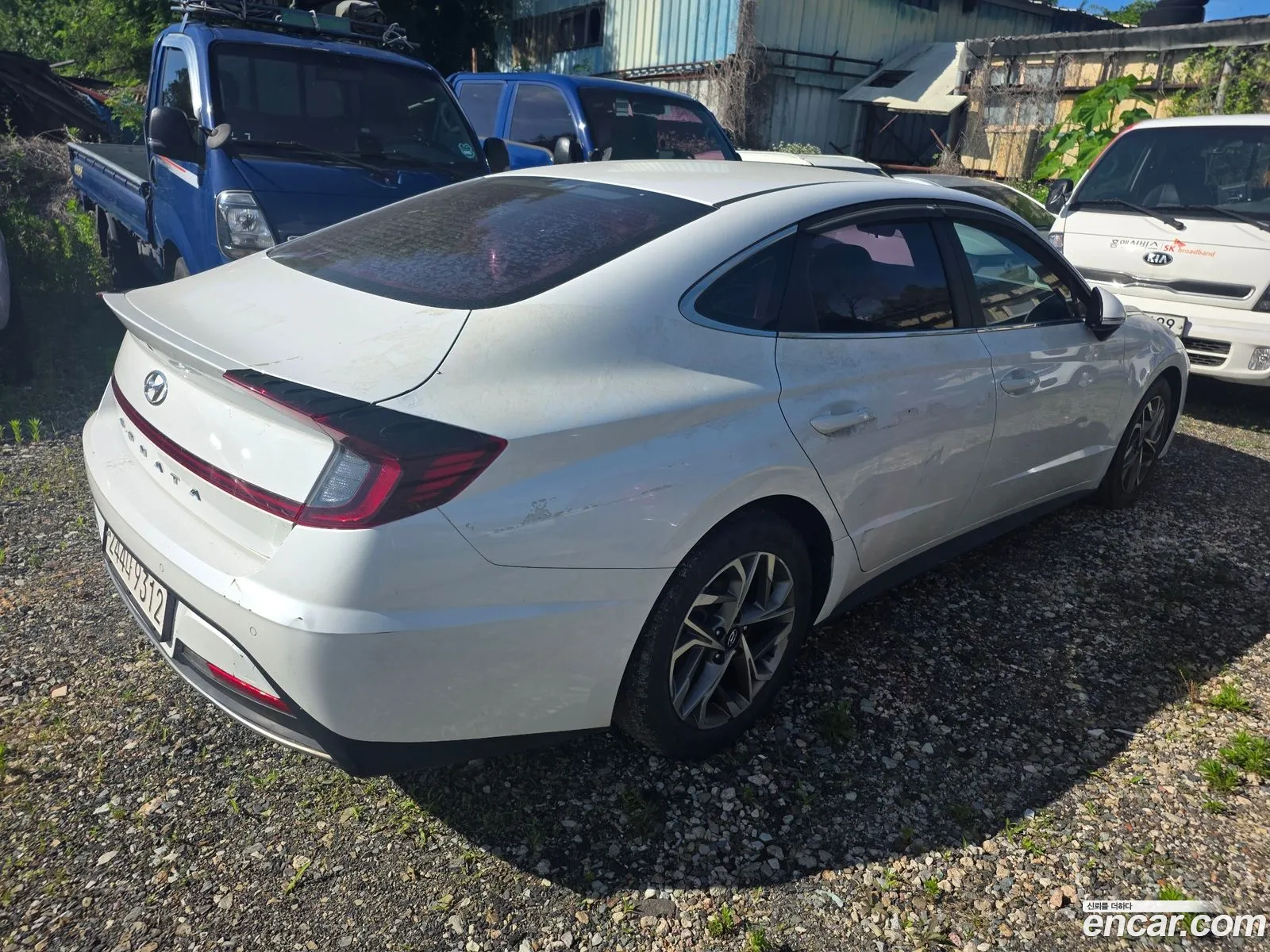 Hyundai Sonata 2020 — 3
