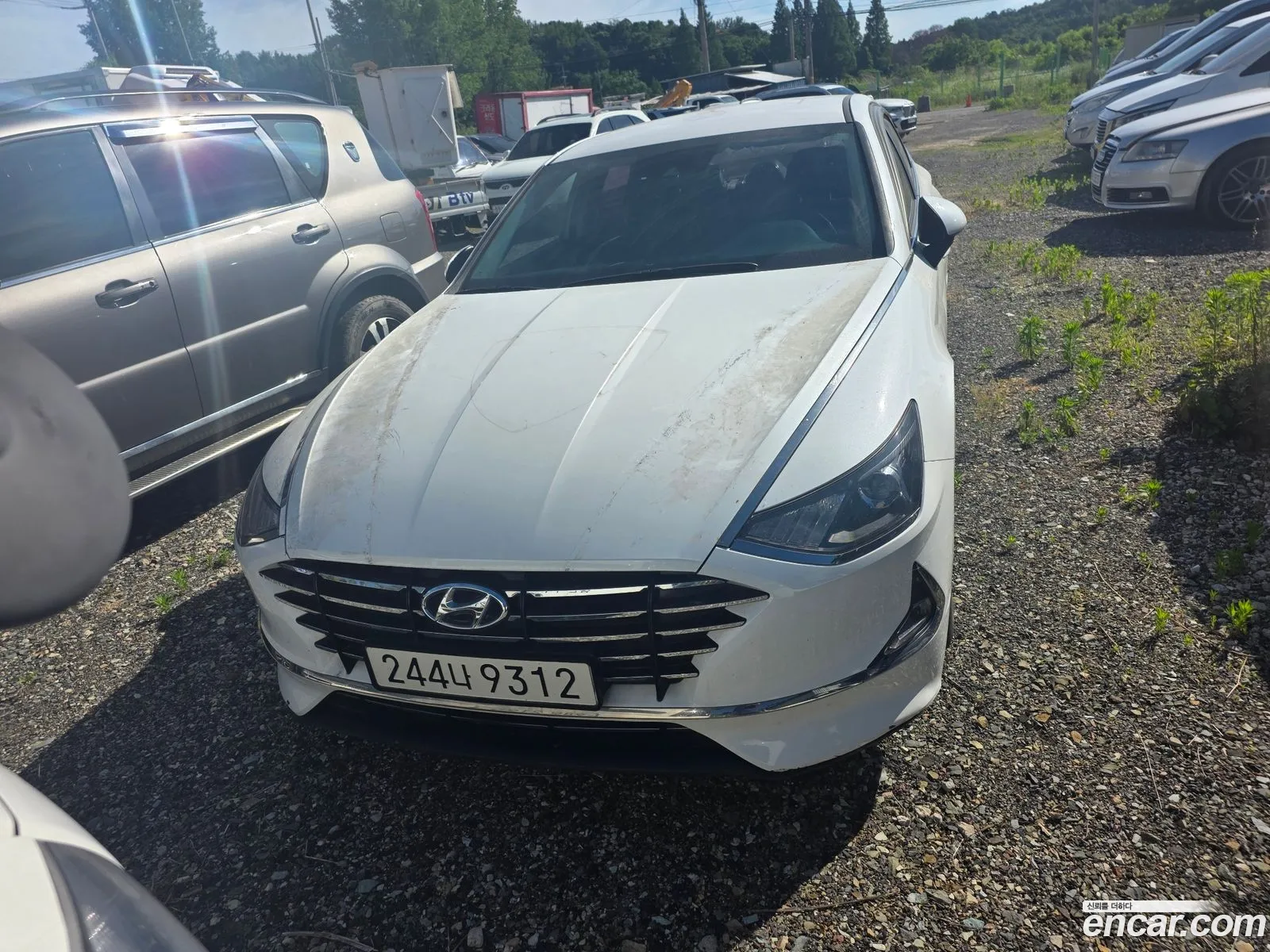 Hyundai Sonata 2020 — 4