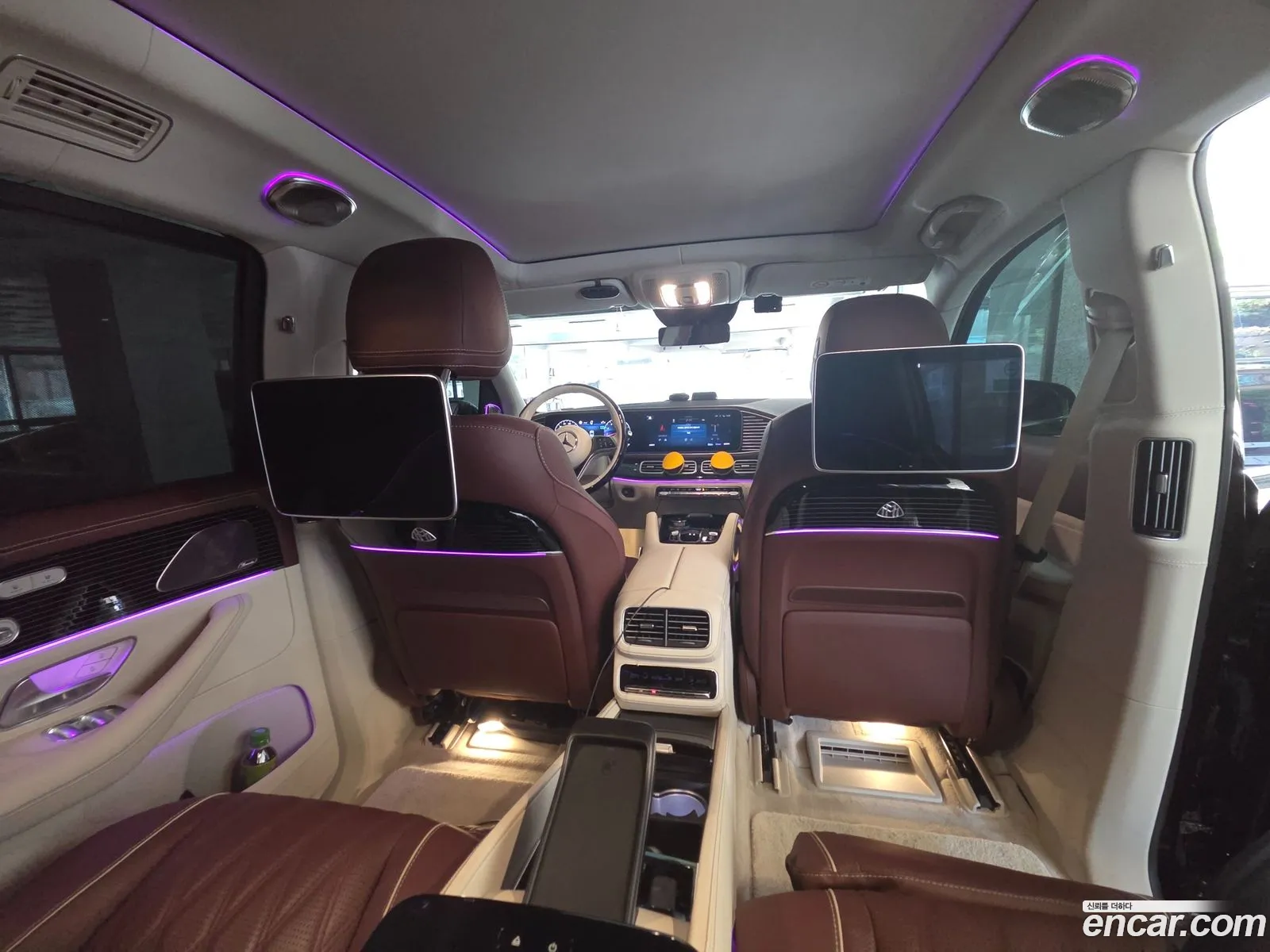 Mercedes-Benz GLS-Class X167 2024 — 9