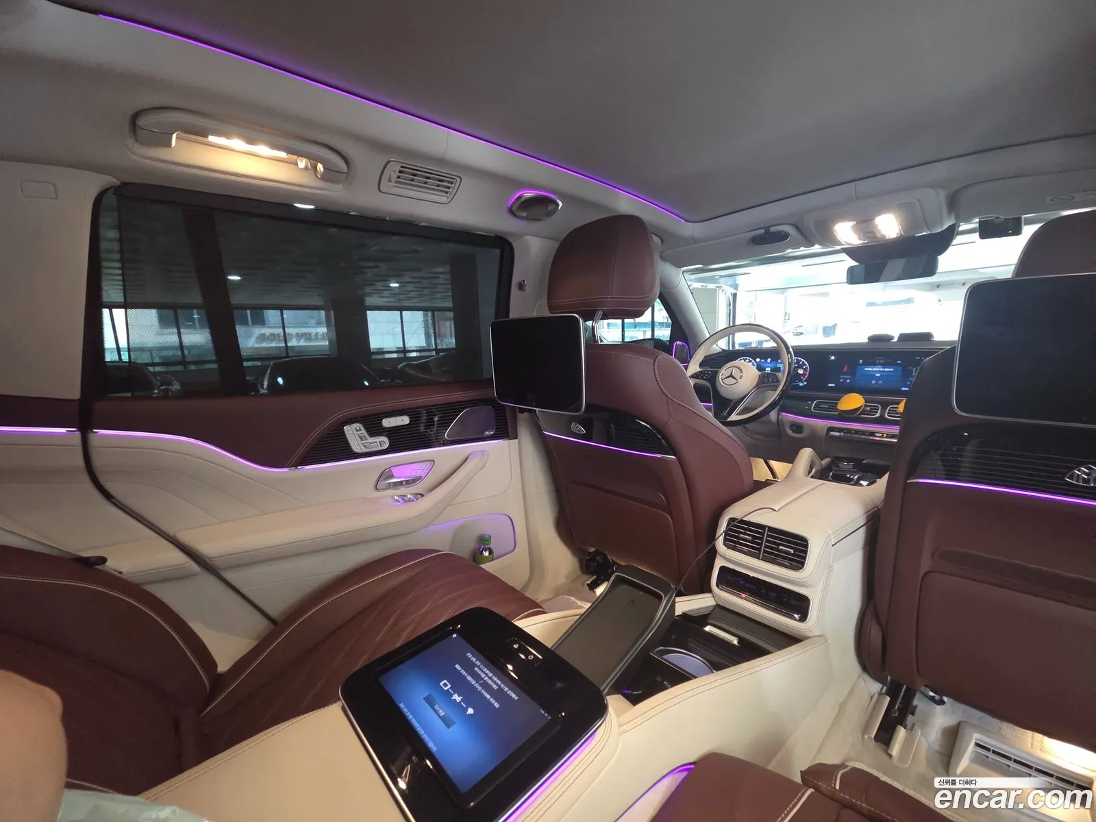 Mercedes-Benz GLS-Class X167 2024 — 7