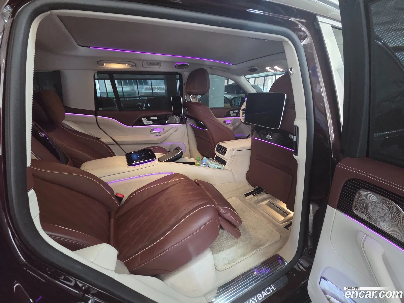 Mercedes-Benz GLS-Class X167 2024 — 8