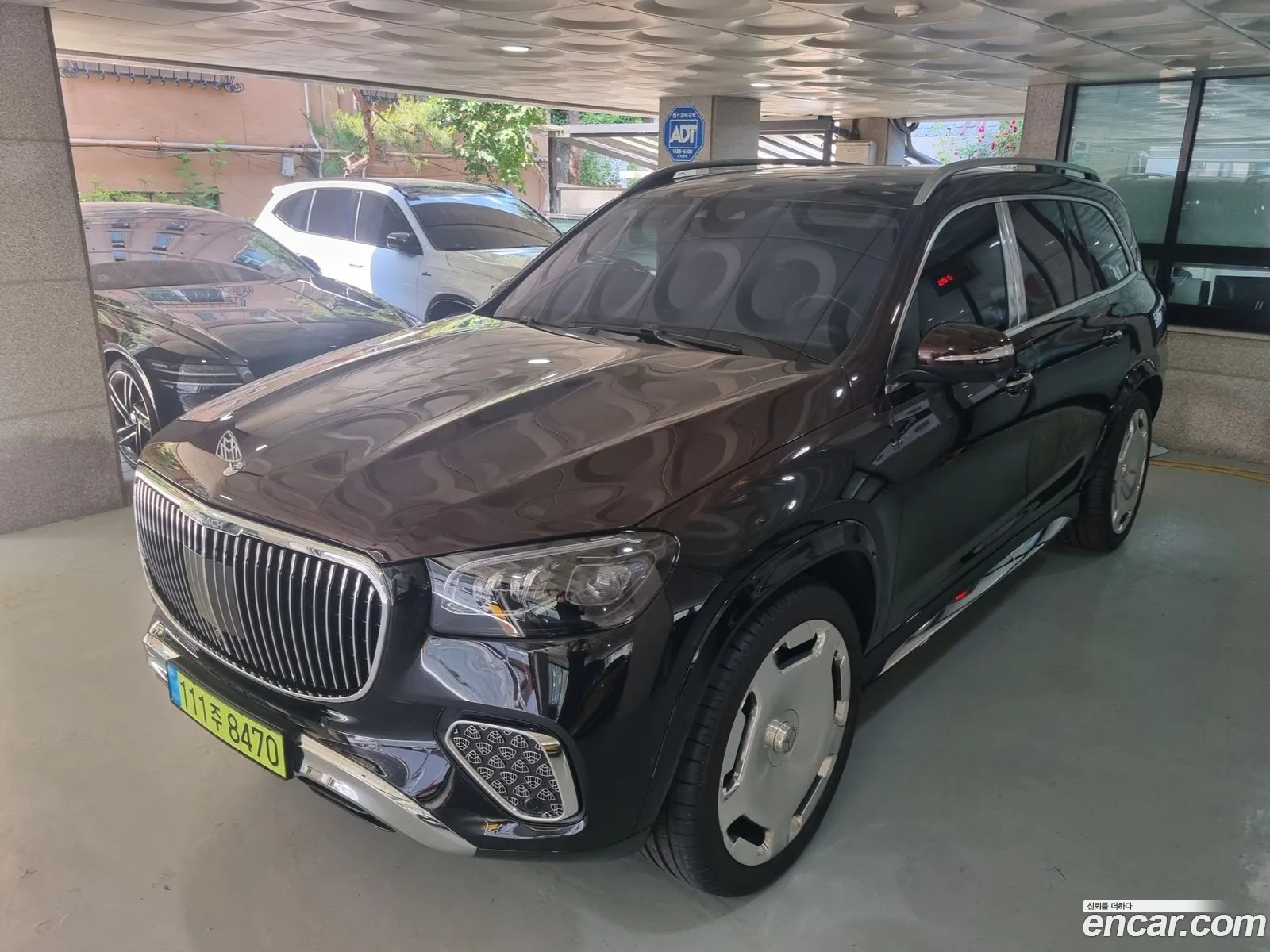 Mercedes-Benz GLS-Class X167 2024 — 14