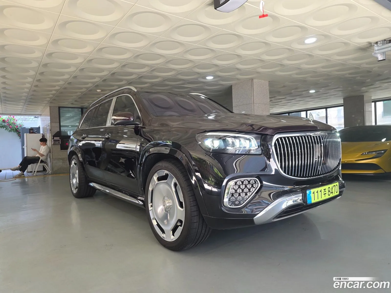 Mercedes-Benz GLS-Class X167 2024 — 3