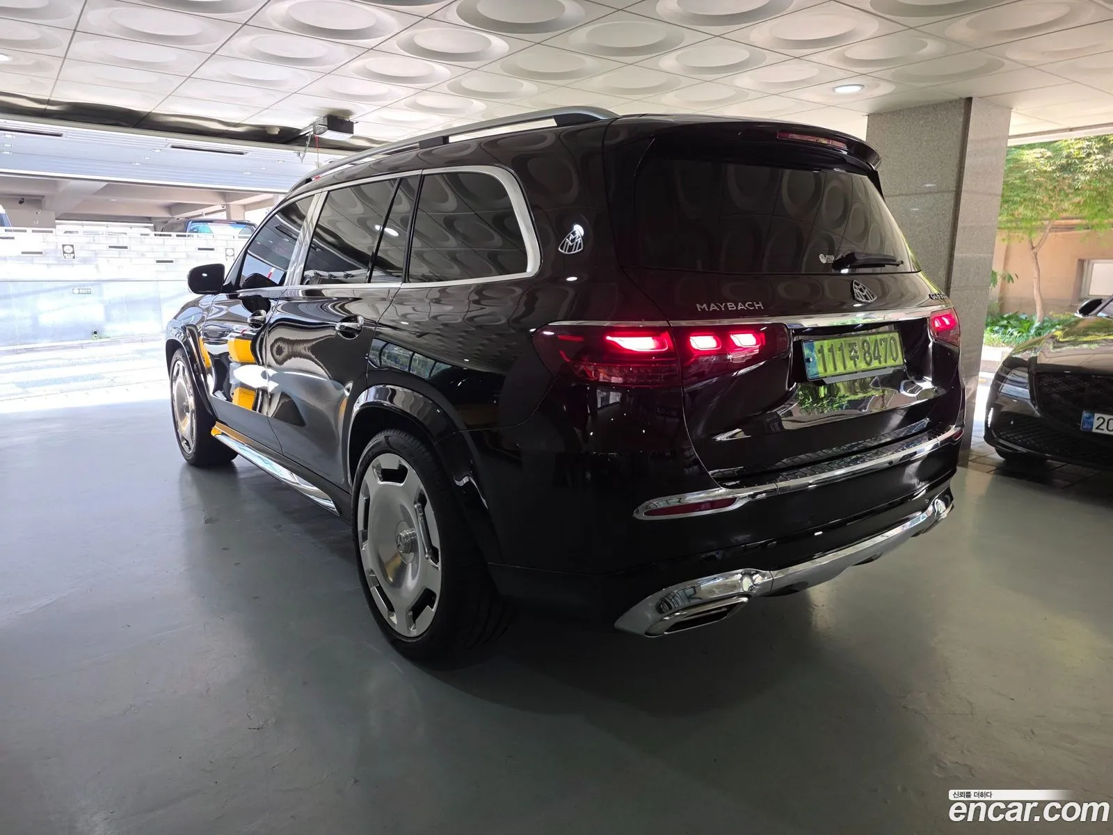 Mercedes-Benz GLS-Class X167 2024 — 12